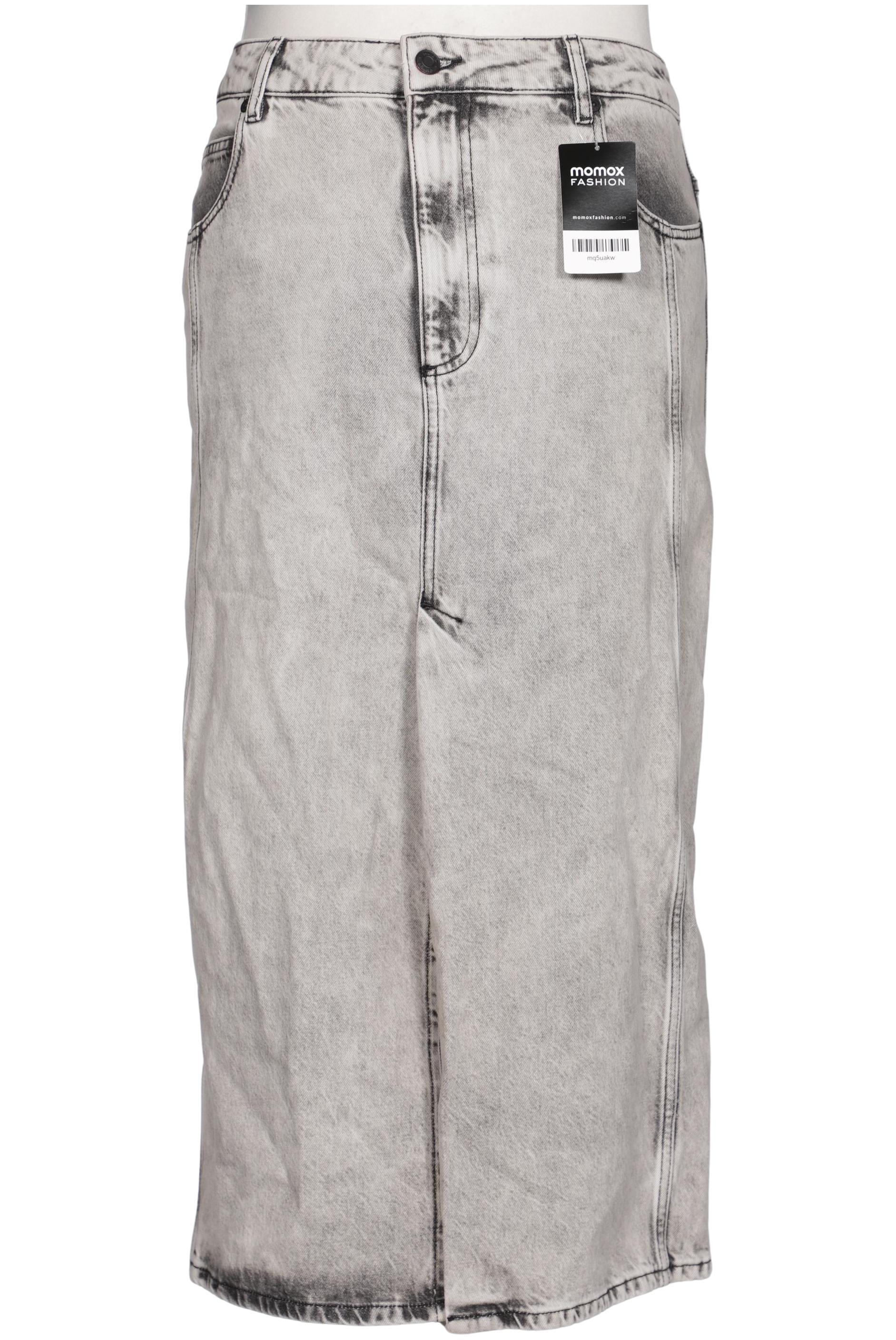 

Hugo by Hugo Boss Damen Rock, grau, Gr. 42