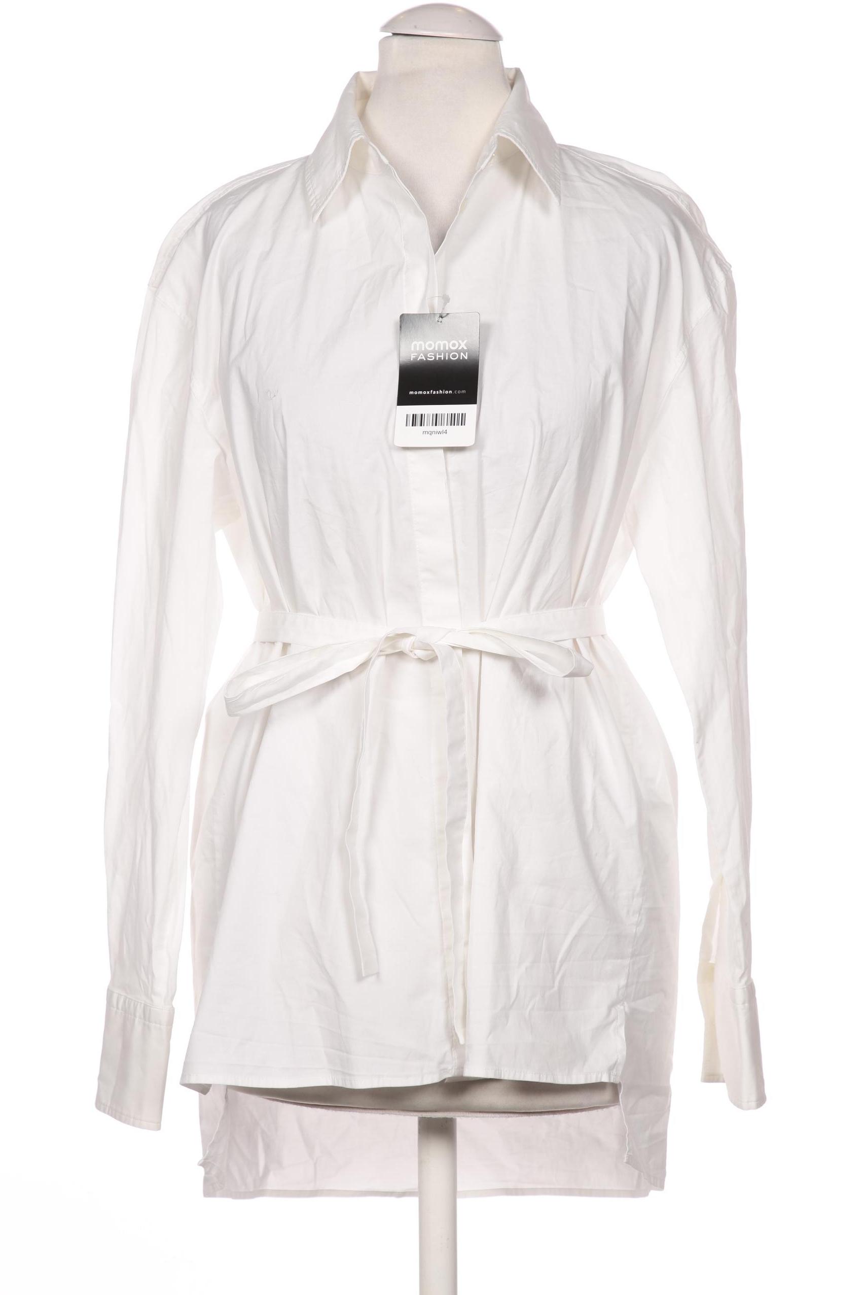

Hugo by Hugo Boss Damen Bluse, weiß, Gr. 34