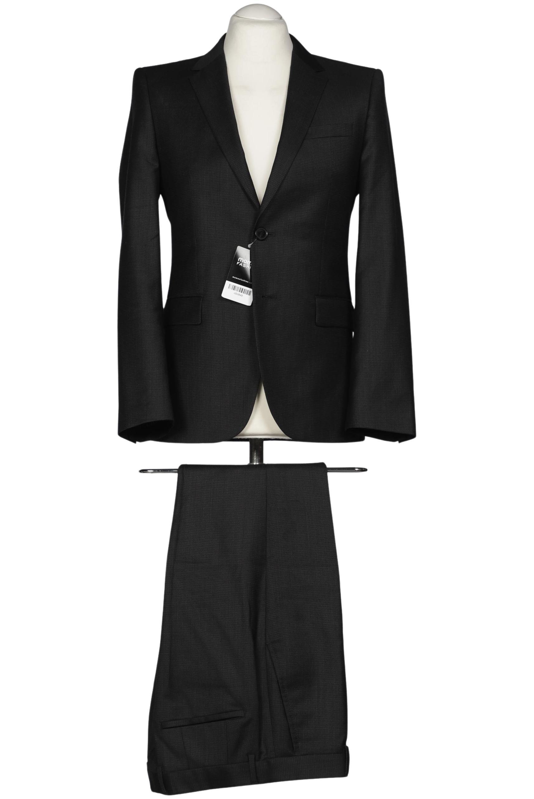 

Hugo by Hugo Boss Herren Anzug, schwarz, Gr. 46