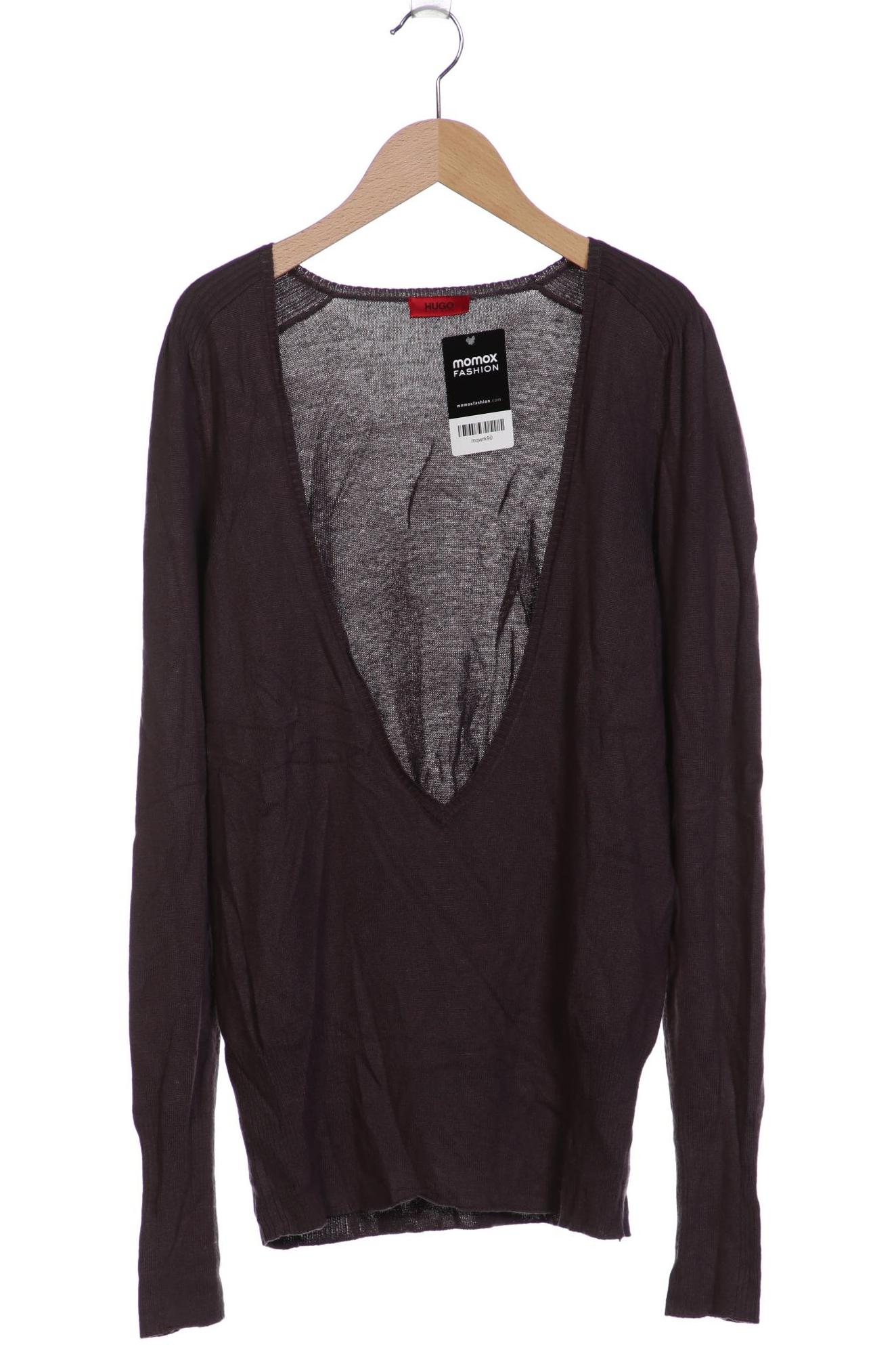 

Hugo by Hugo Boss Damen Pullover, braun, Gr. 42