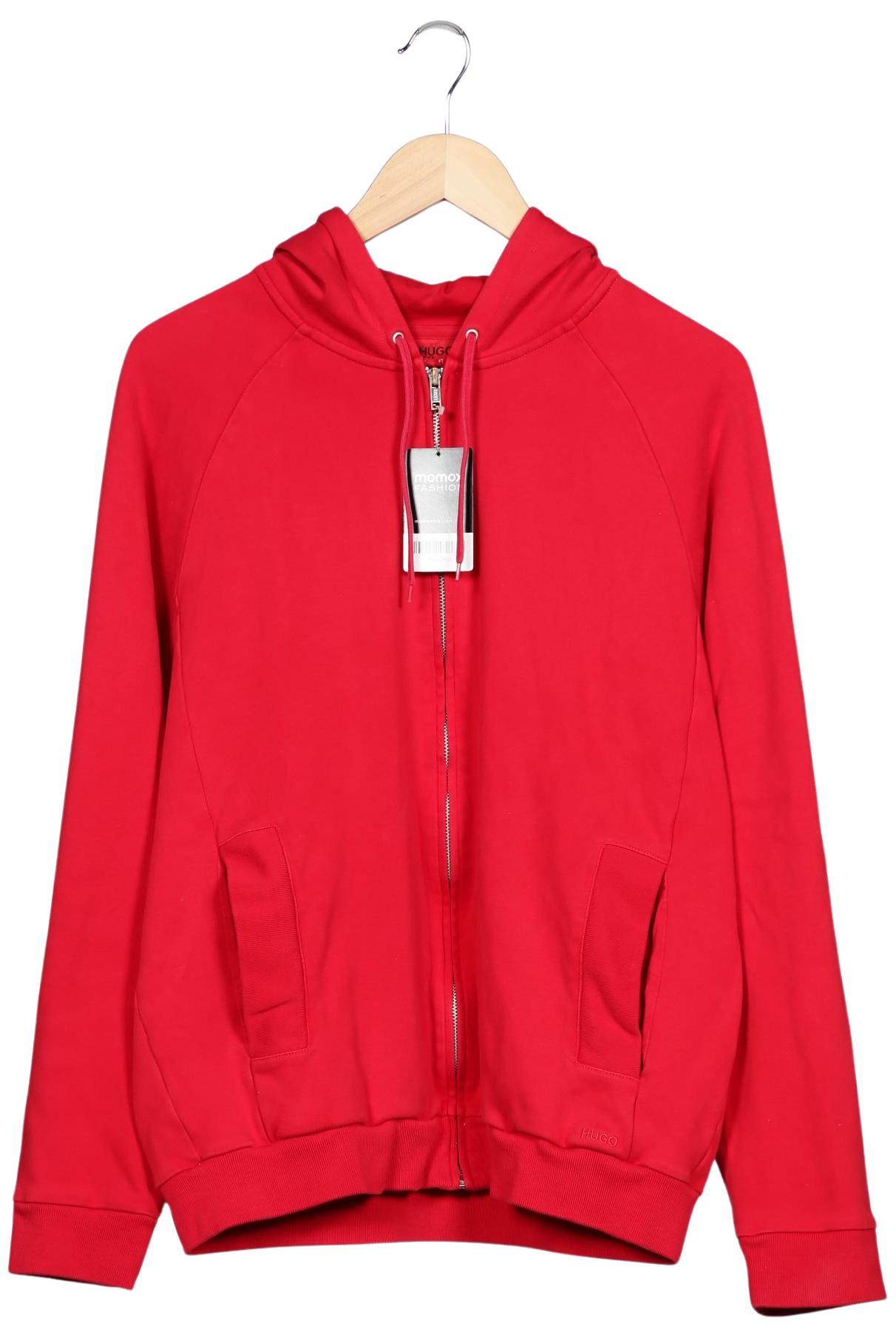

Hugo by Hugo Boss Herren Kapuzenpullover, rot, Gr. 56