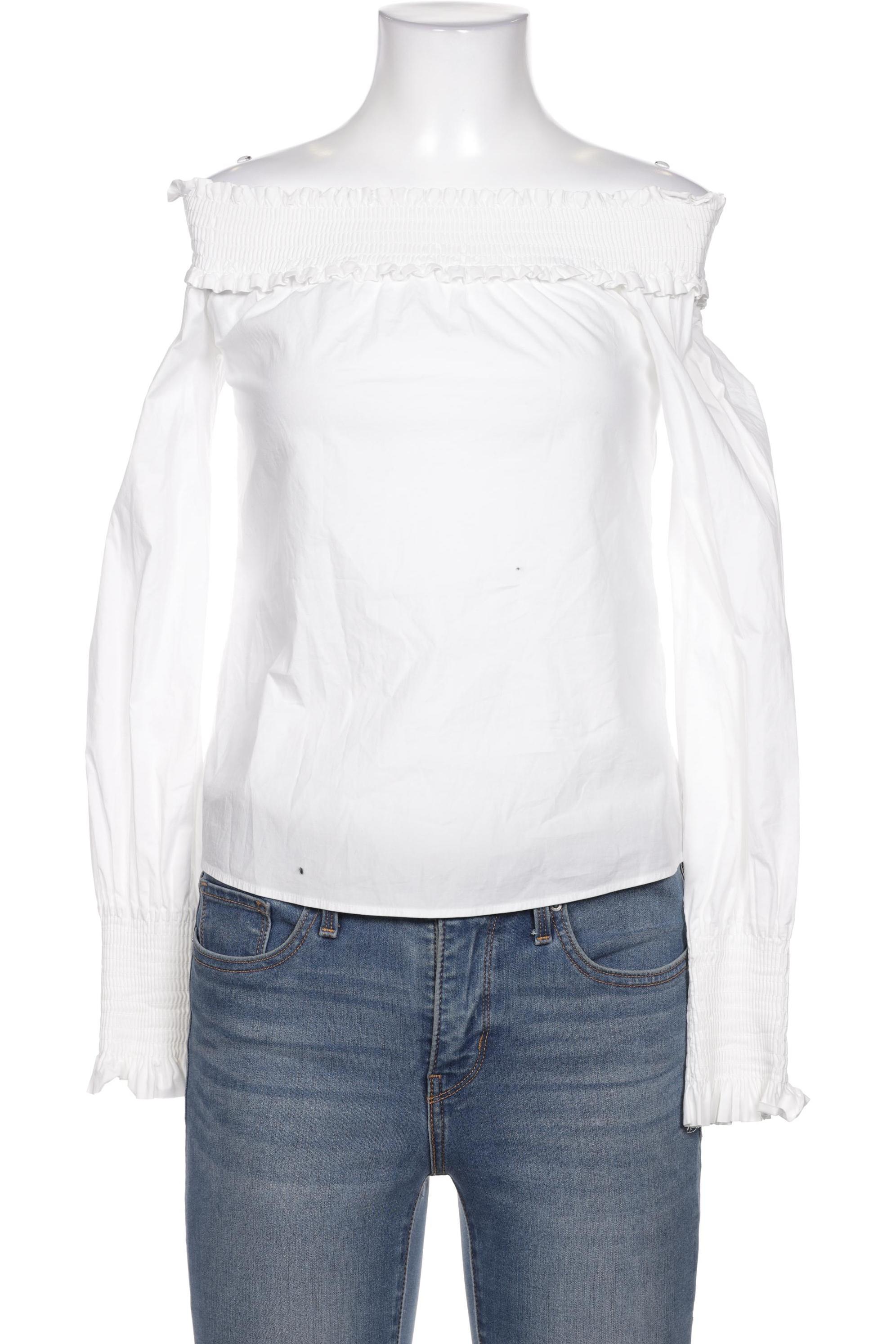 

HUGO by Hugo Boss Damen Bluse, weiß