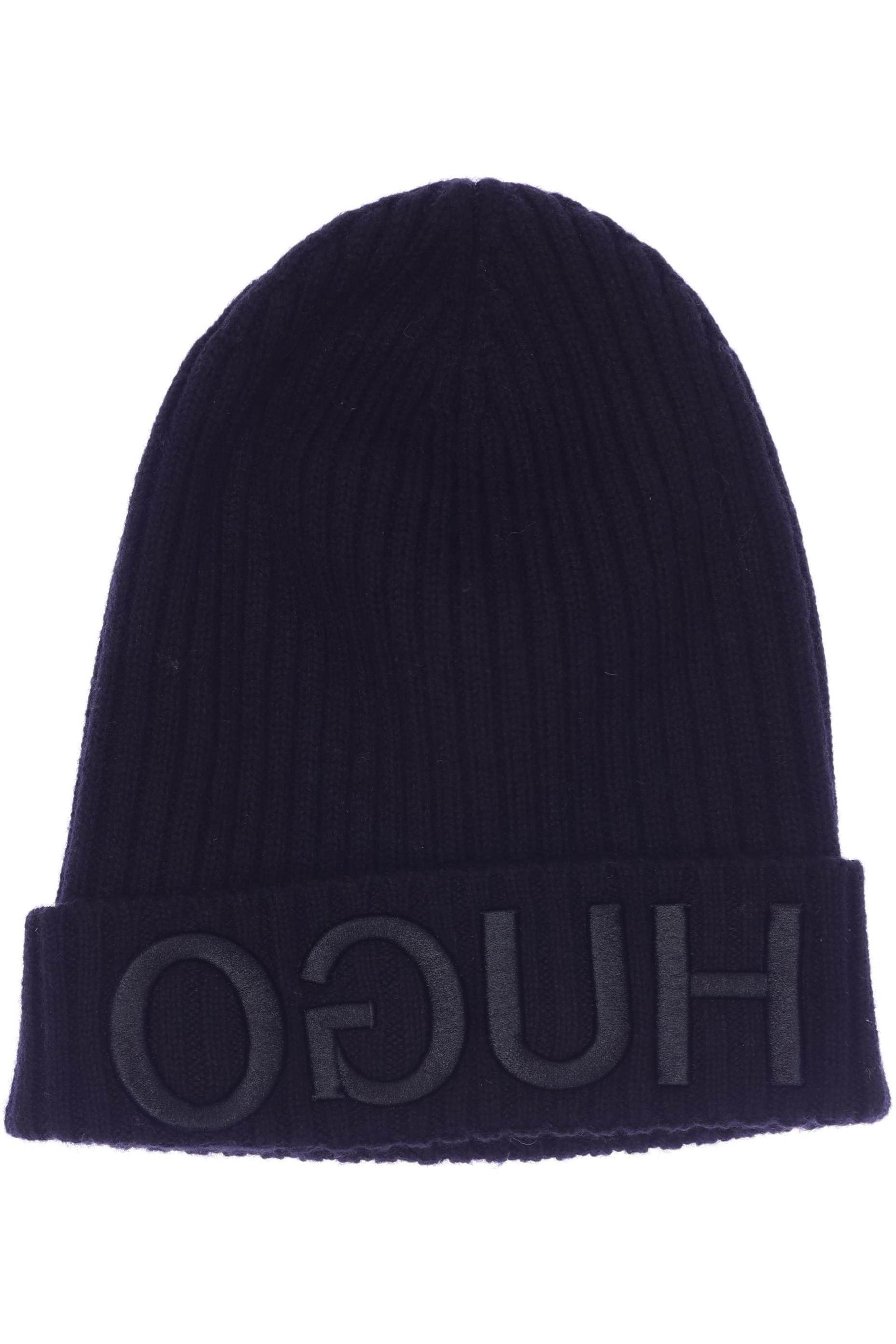 

Hugo by Hugo Boss Damen Hut/Mütze, schwarz, Gr. uni