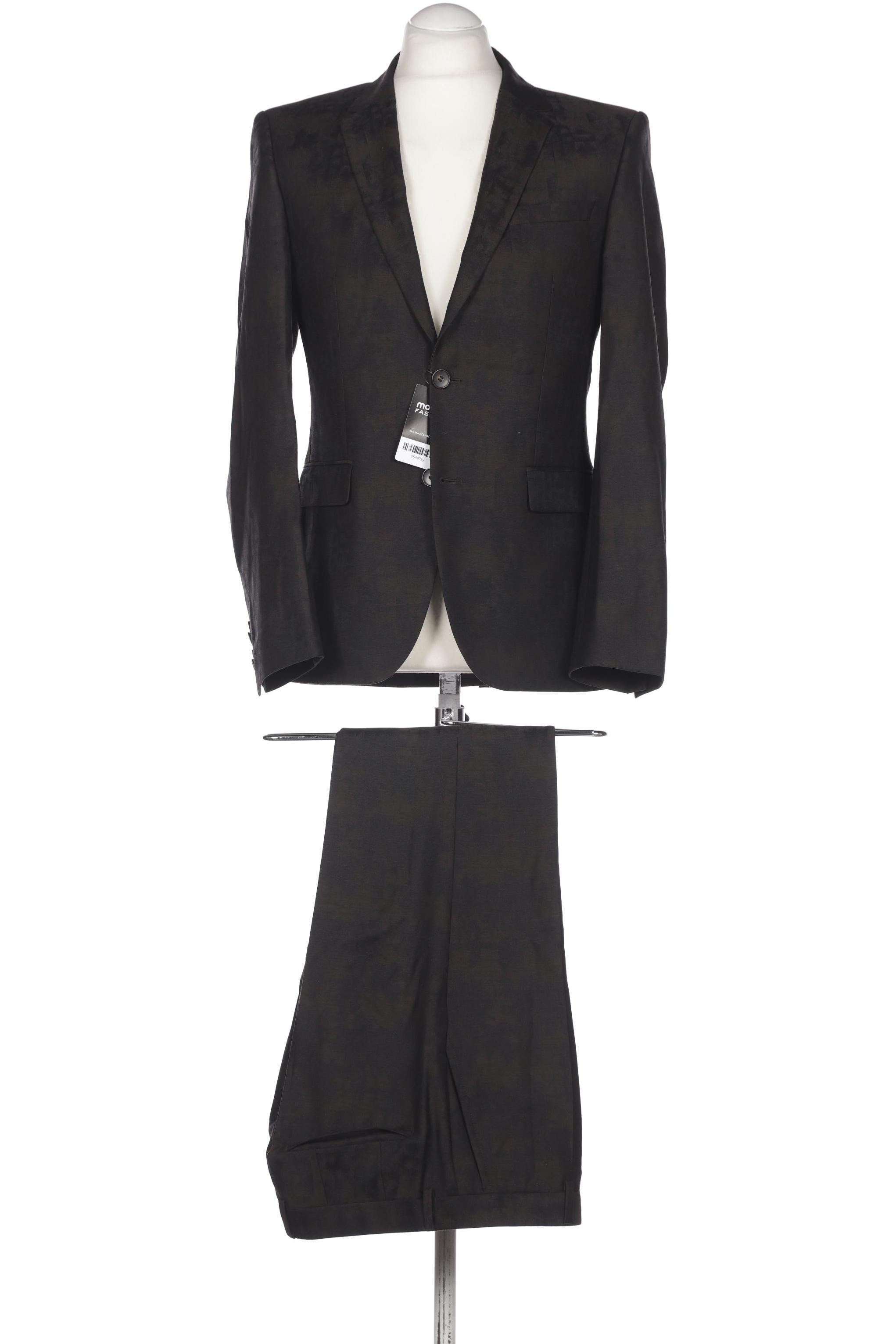 

HUGO by Hugo Boss Herren Anzug, braun