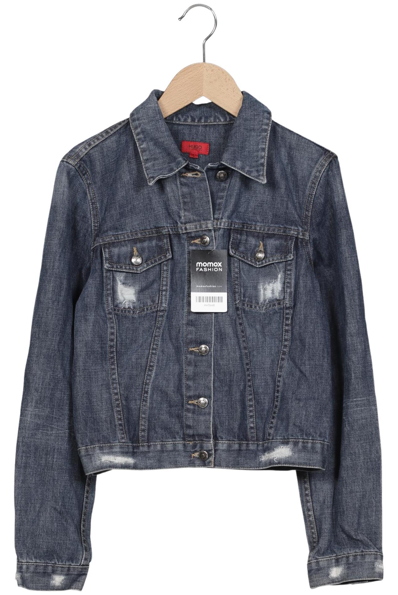 

Hugo by Hugo Boss Damen Jacke, blau, Gr. 42