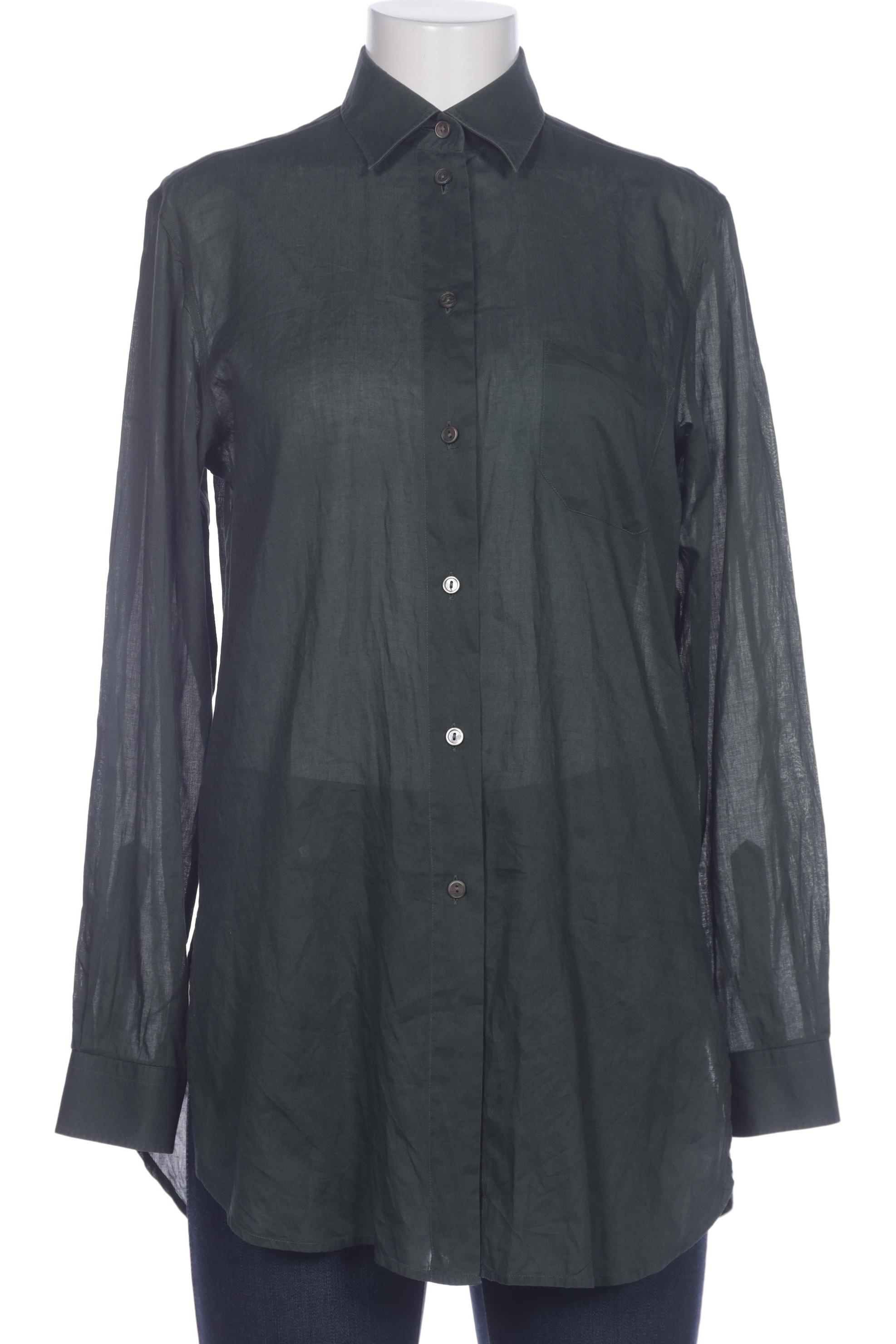 

Hugo by Hugo Boss Damen Bluse, grün, Gr. 38