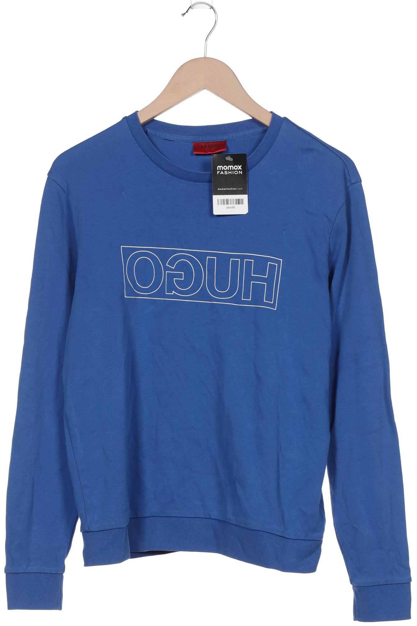 

Hugo by Hugo Boss Damen Sweatshirt, blau, Gr. 36