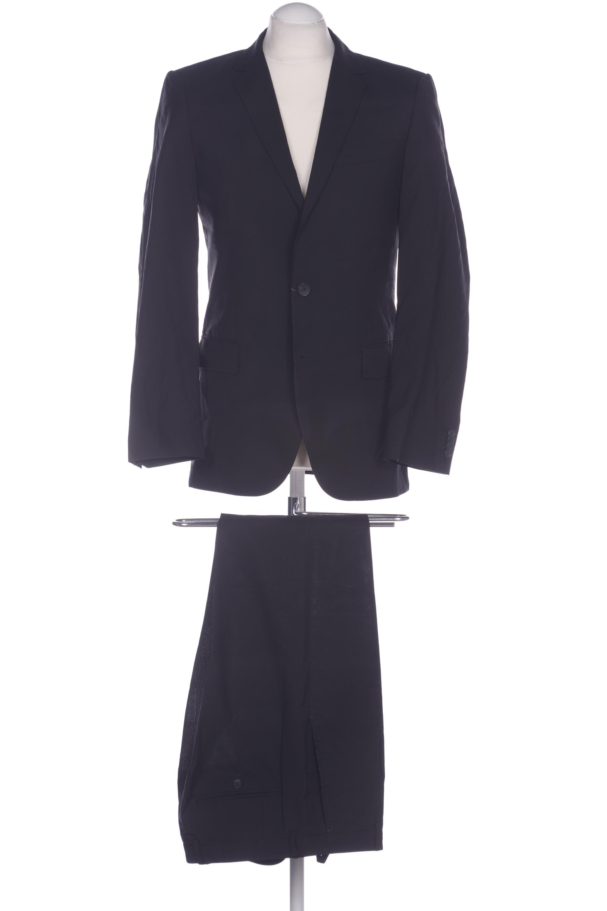 

HUGO by Hugo Boss Herren Anzug, schwarz