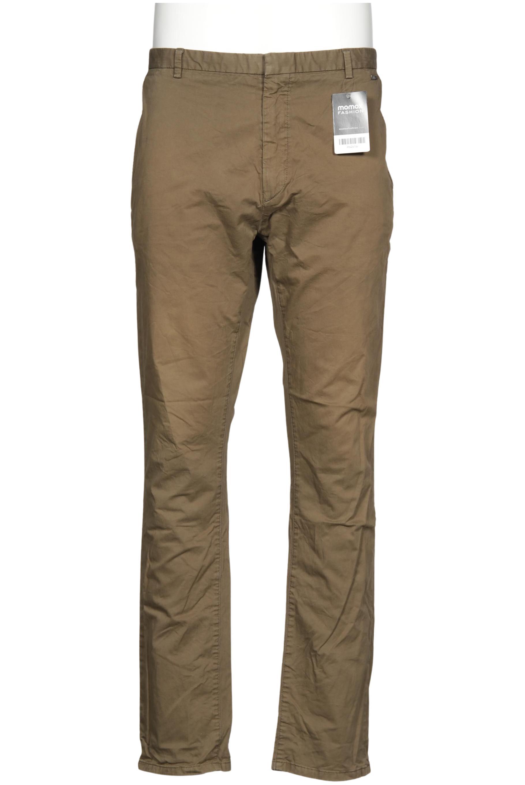 

Hugo by Hugo Boss Herren Stoffhose, braun, Gr. 54