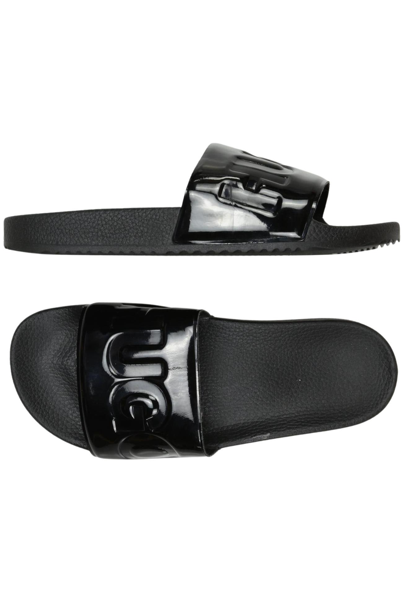 

Hugo by Hugo Boss Damen Sandale, schwarz, Gr. 39