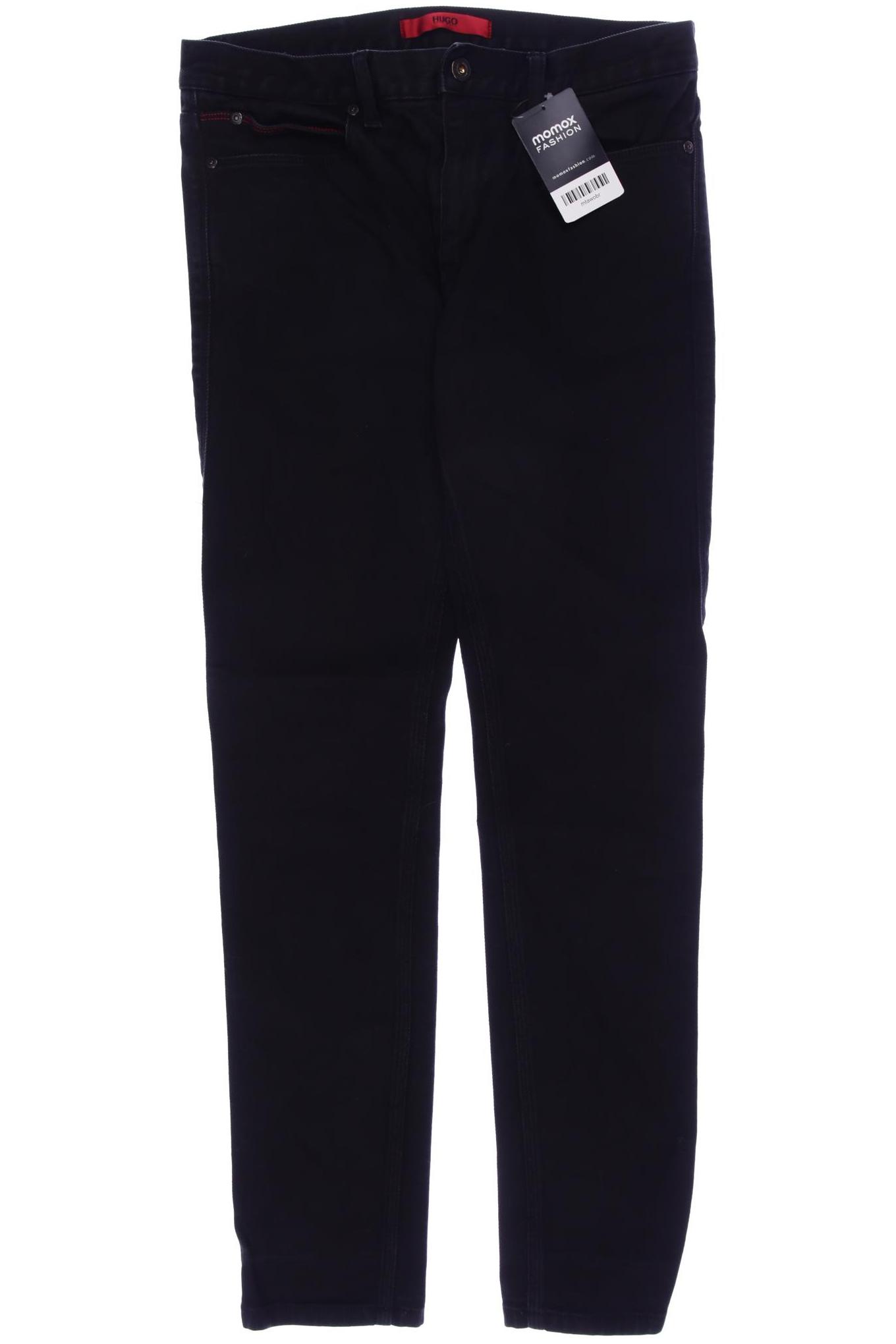 

HUGO by Hugo Boss Herren Jeans, schwarz