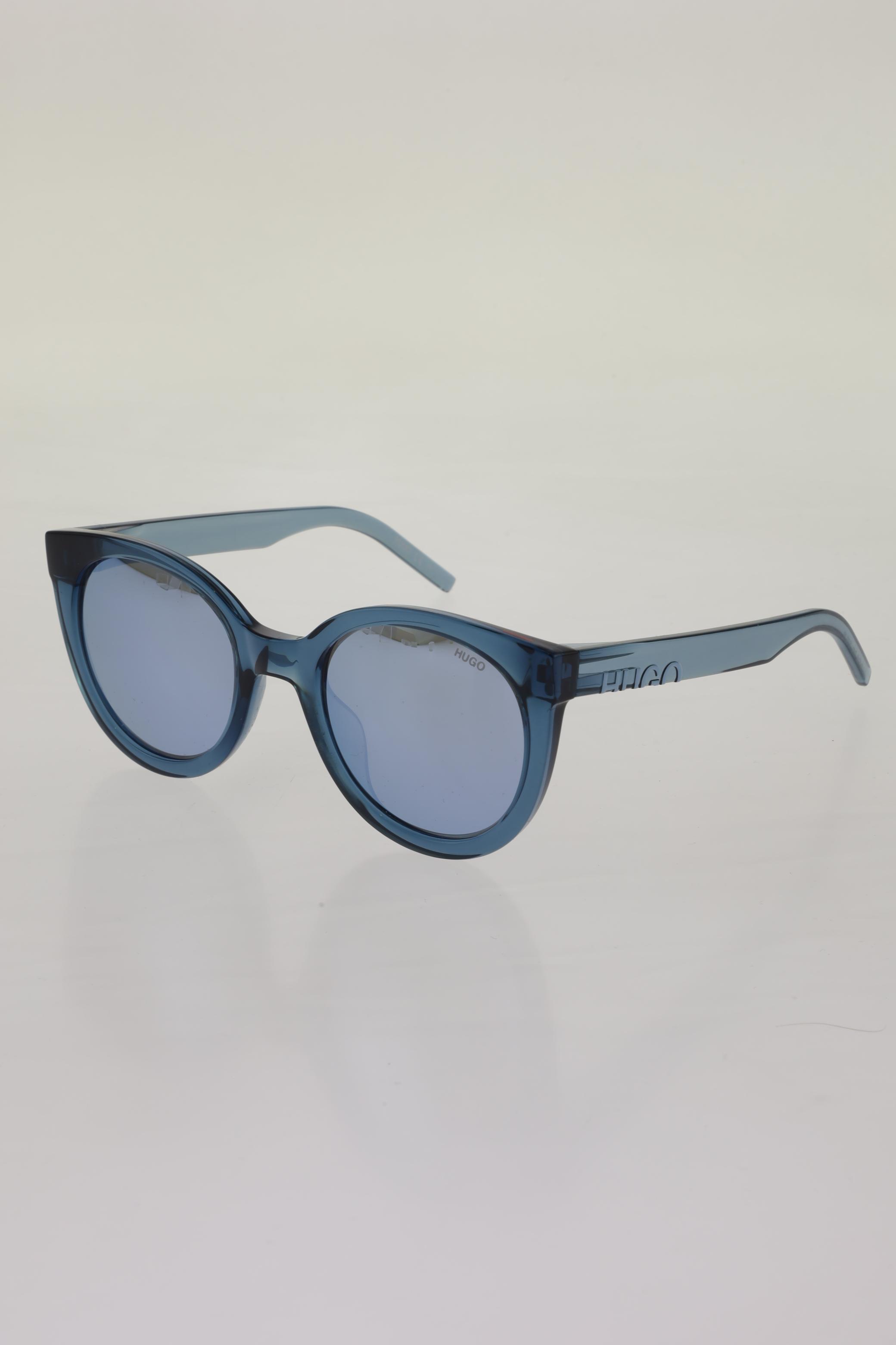 

Hugo by Hugo Boss Herren Sonnenbrille, blau, Gr.
