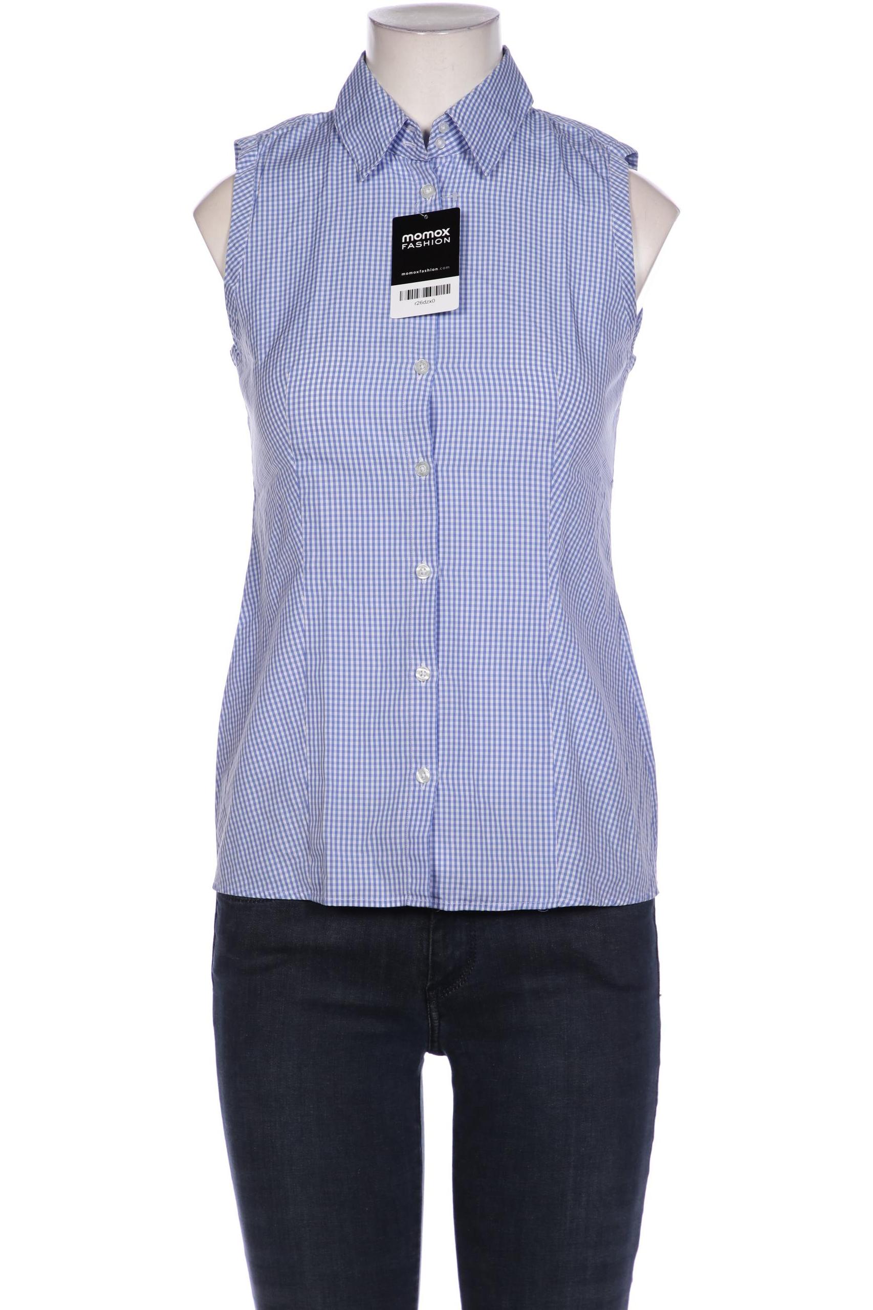 

Hugo by Hugo Boss Damen Bluse, hellblau, Gr. 34