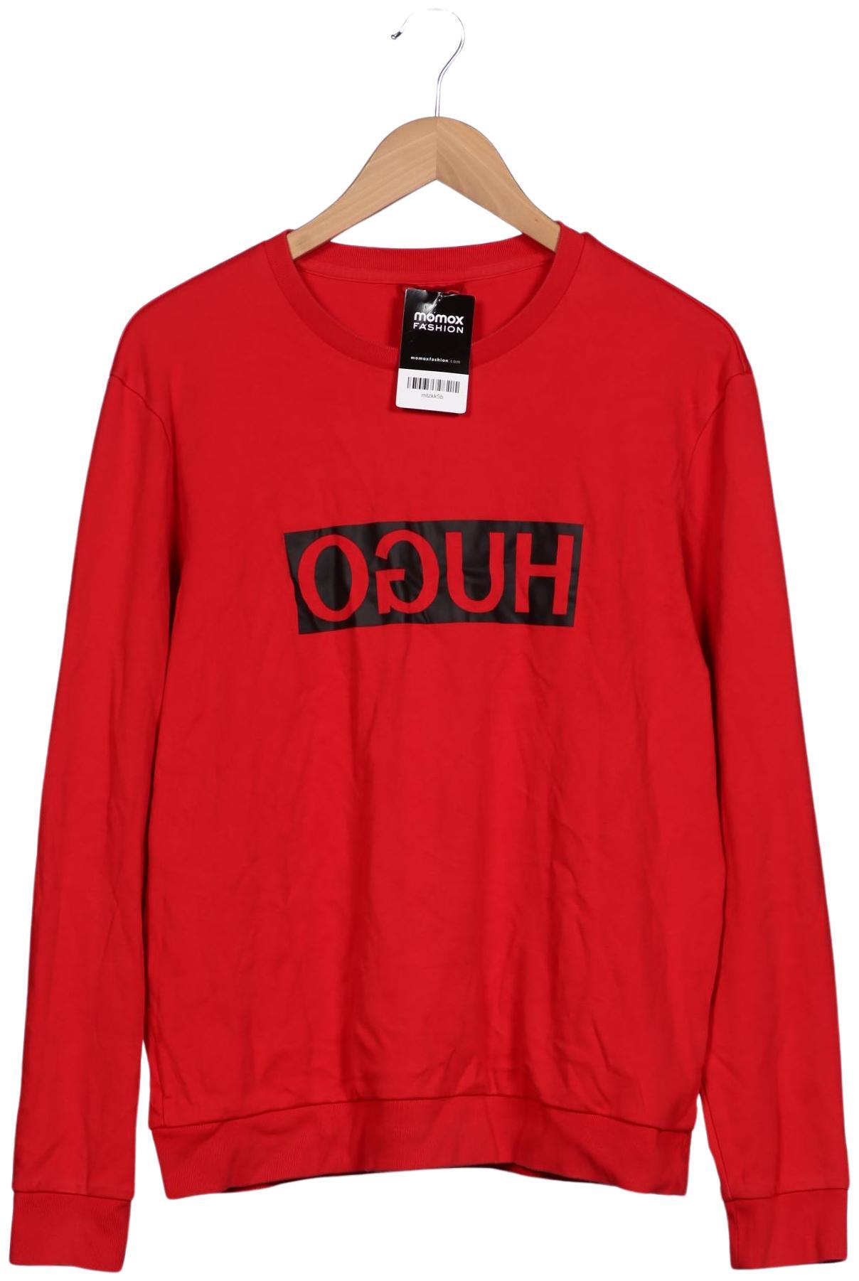 Thumbnail - Hugo by Hugo Boss Herren Sweatshirt, rot, Gr. 52