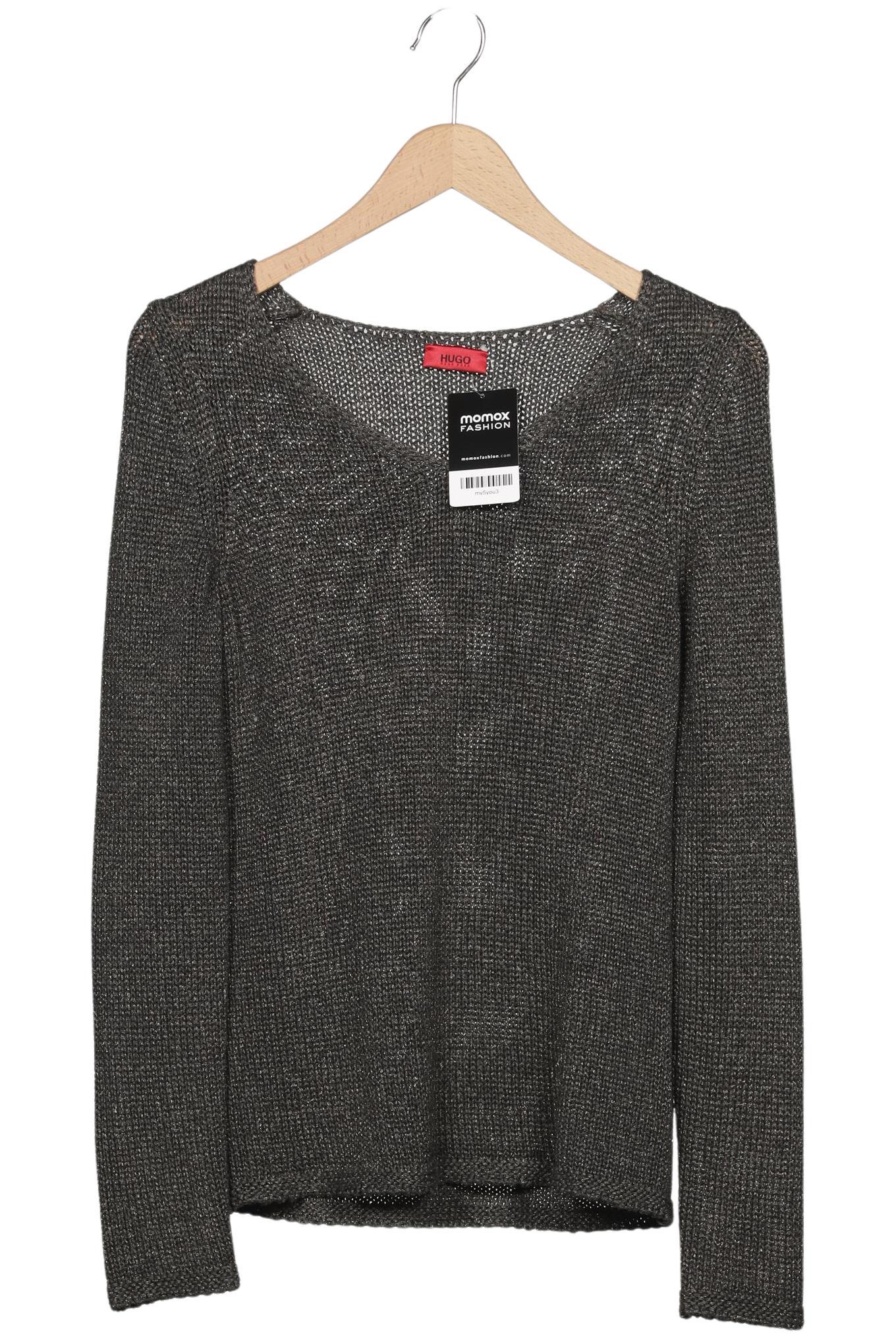 

Hugo by Hugo Boss Damen Pullover, grau, Gr. 38