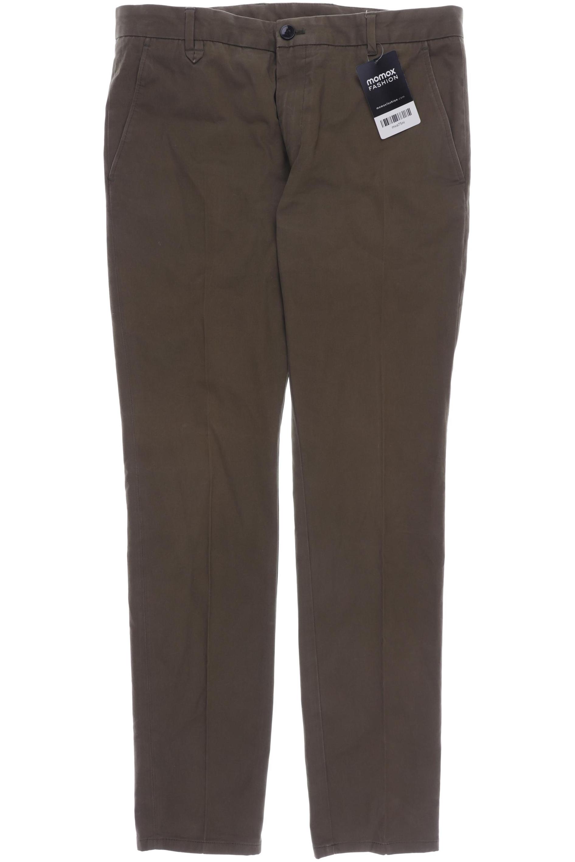 

HUGO by Hugo Boss Herren Stoffhose, grün