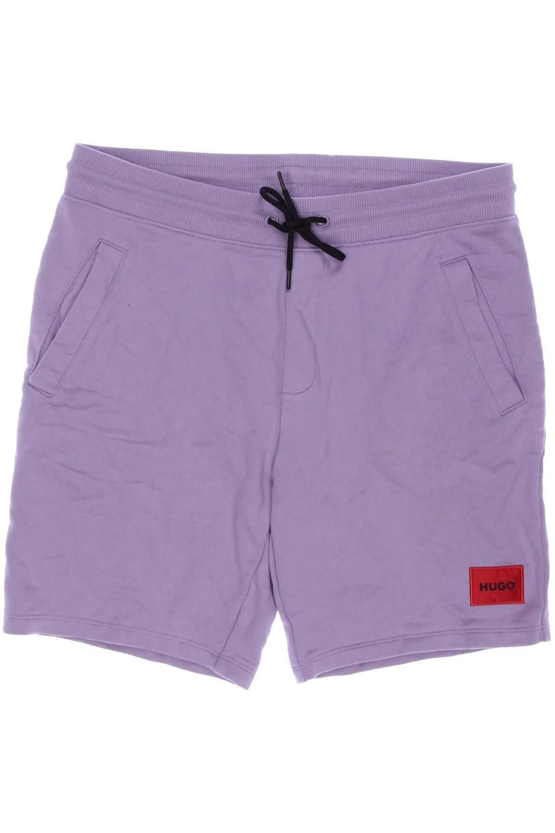 

Hugo by Hugo Boss Herren Shorts, flieder, Gr. 52