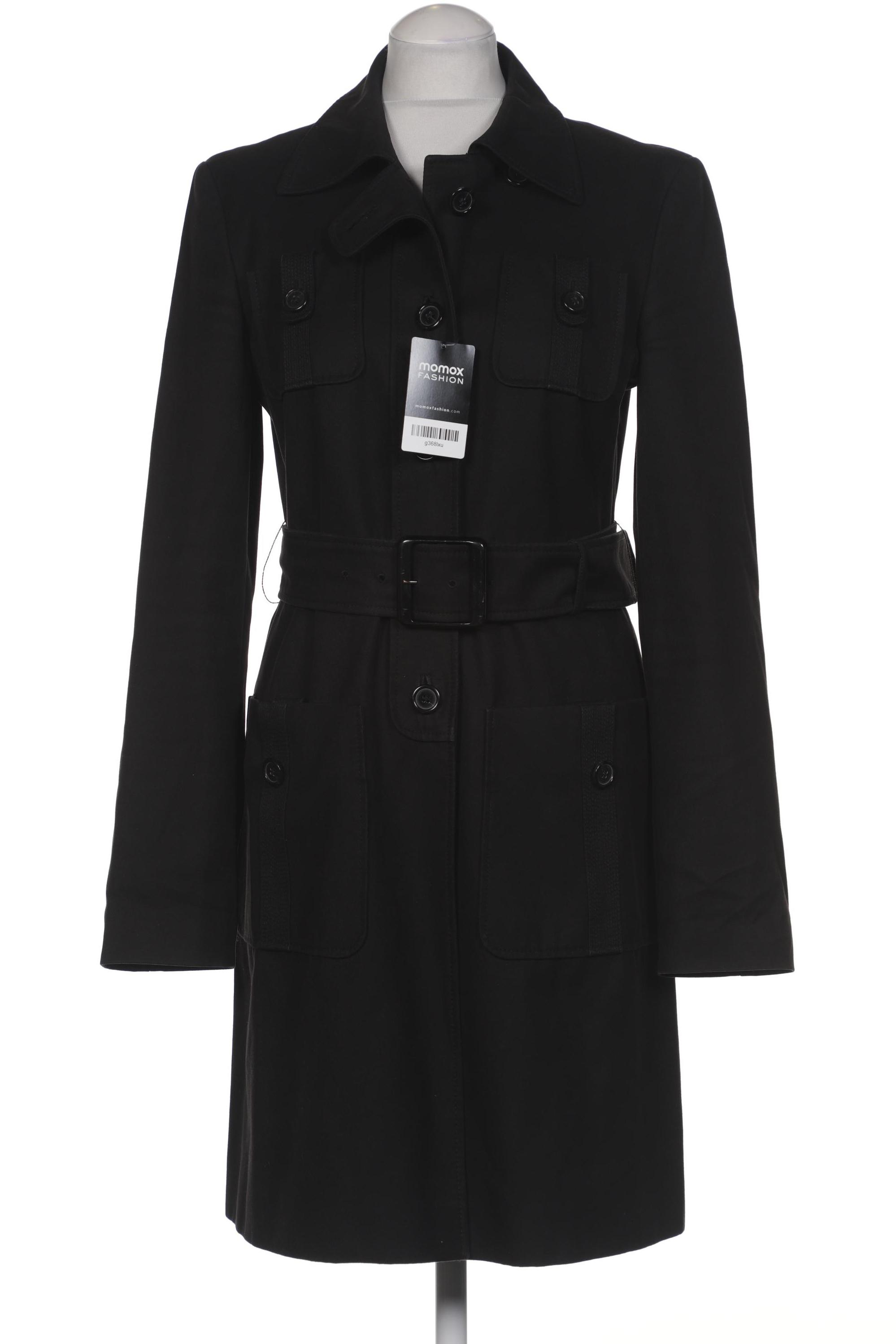 

Hugo by Hugo Boss Damen Mantel, schwarz, Gr. 38