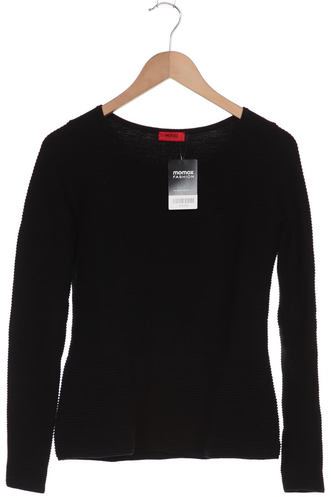 

Hugo by Hugo Boss Damen Pullover, schwarz, Gr. 36