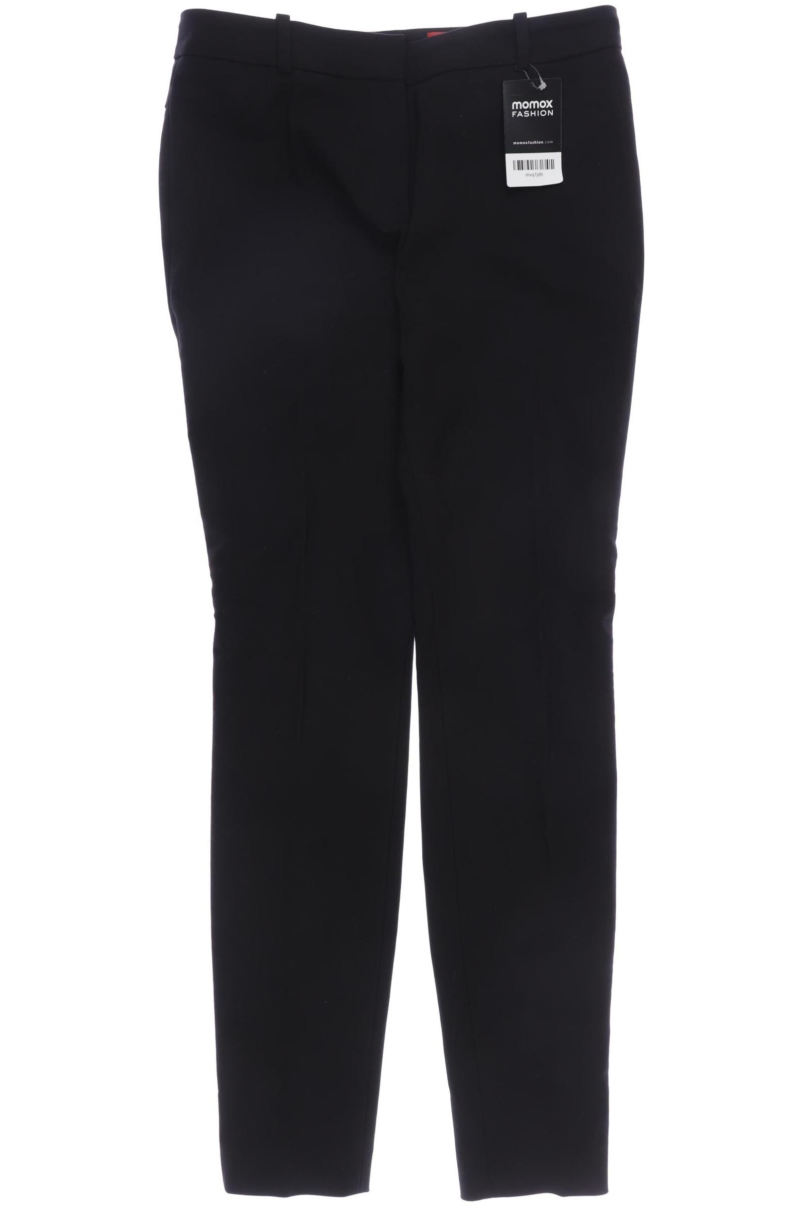

Hugo by Hugo Boss Damen Stoffhose, schwarz, Gr. 38