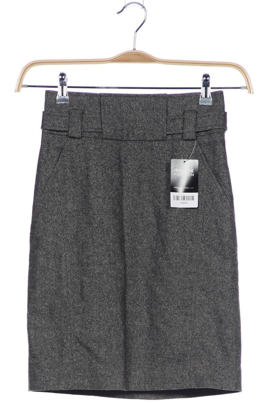 

Hugo by Hugo Boss Damen Rock, grau, Gr. 34