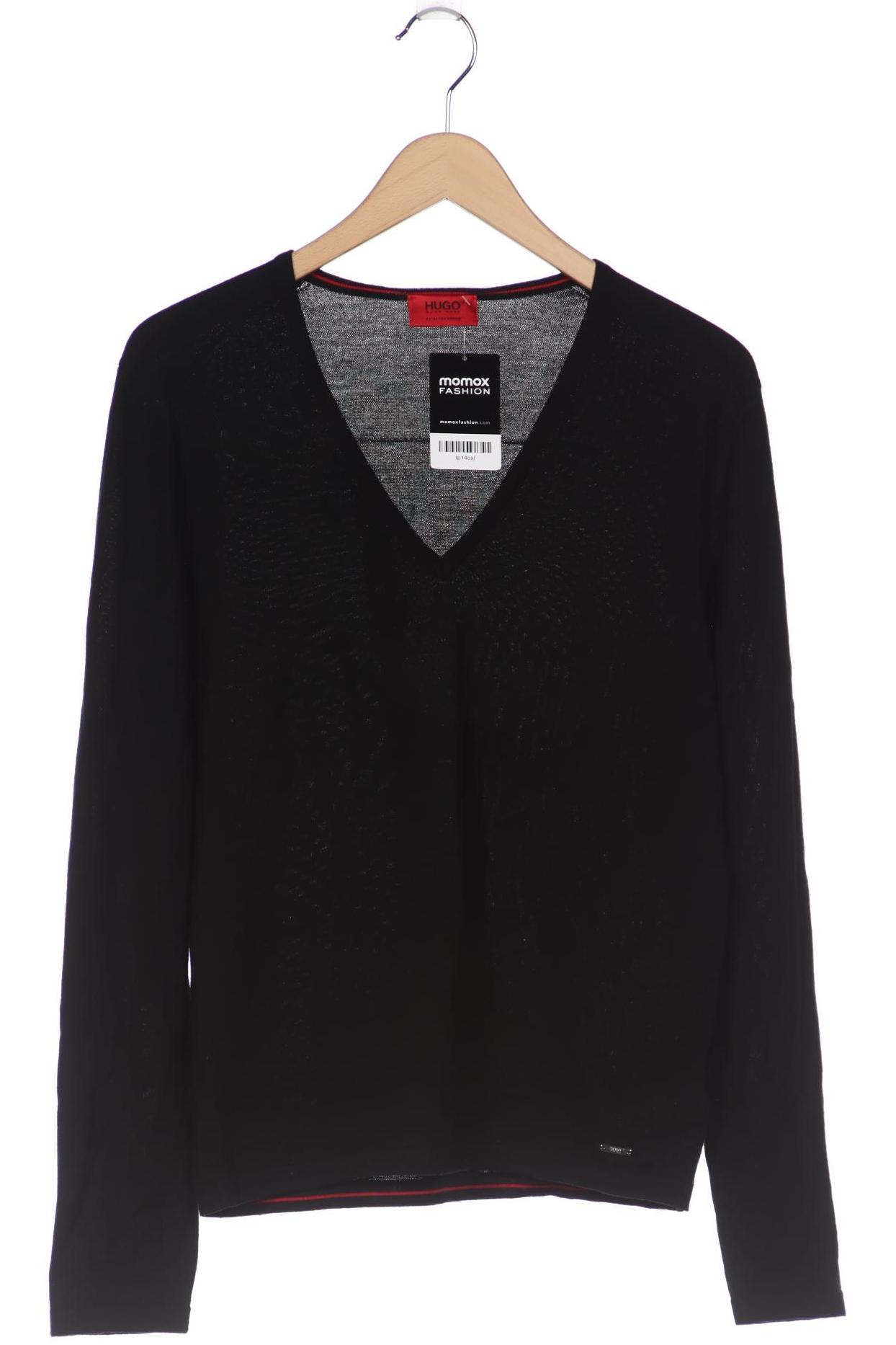 

HUGO by Hugo Boss Herren Pullover, schwarz