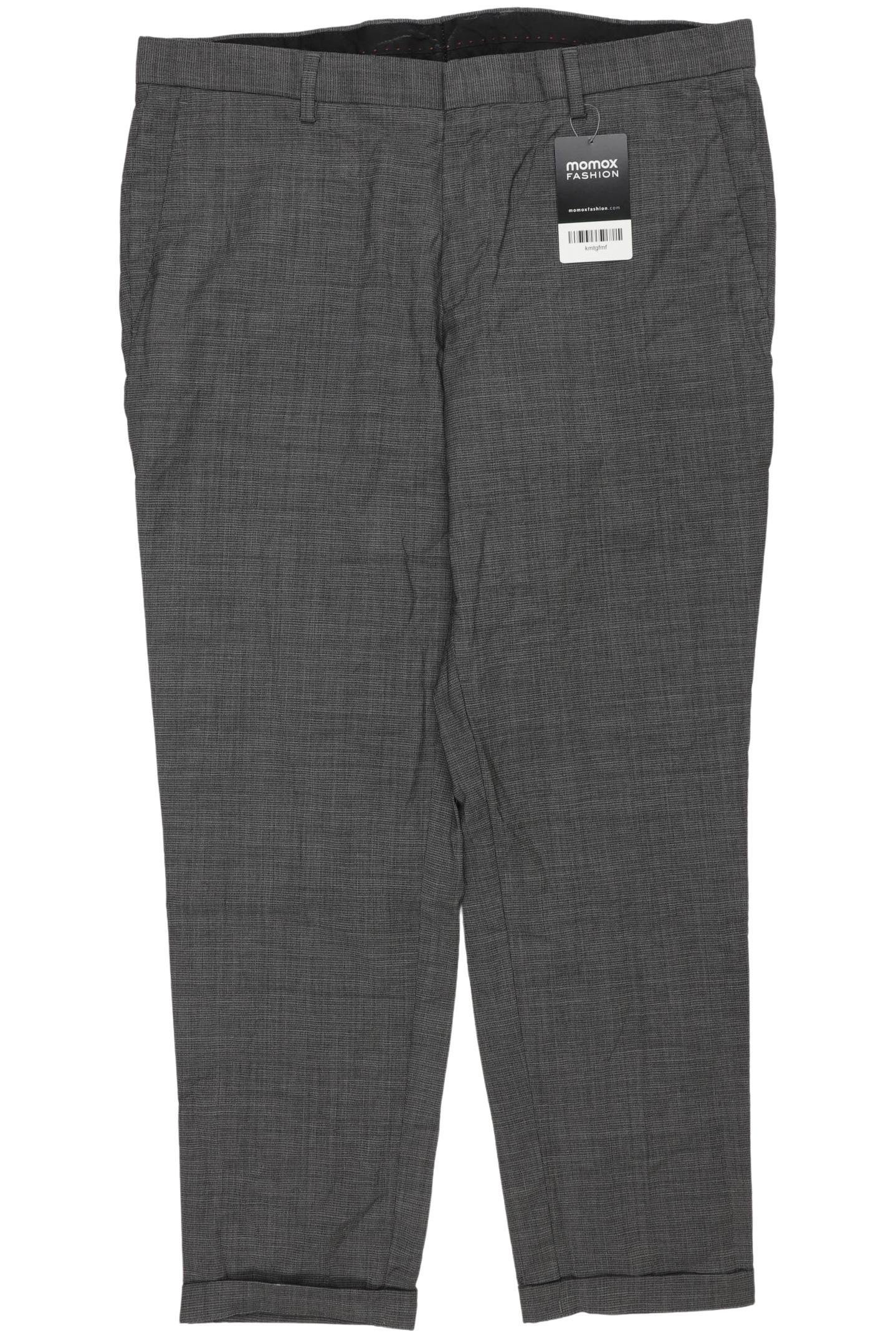 

Hugo by Hugo Boss Damen Stoffhose, grau, Gr. 50