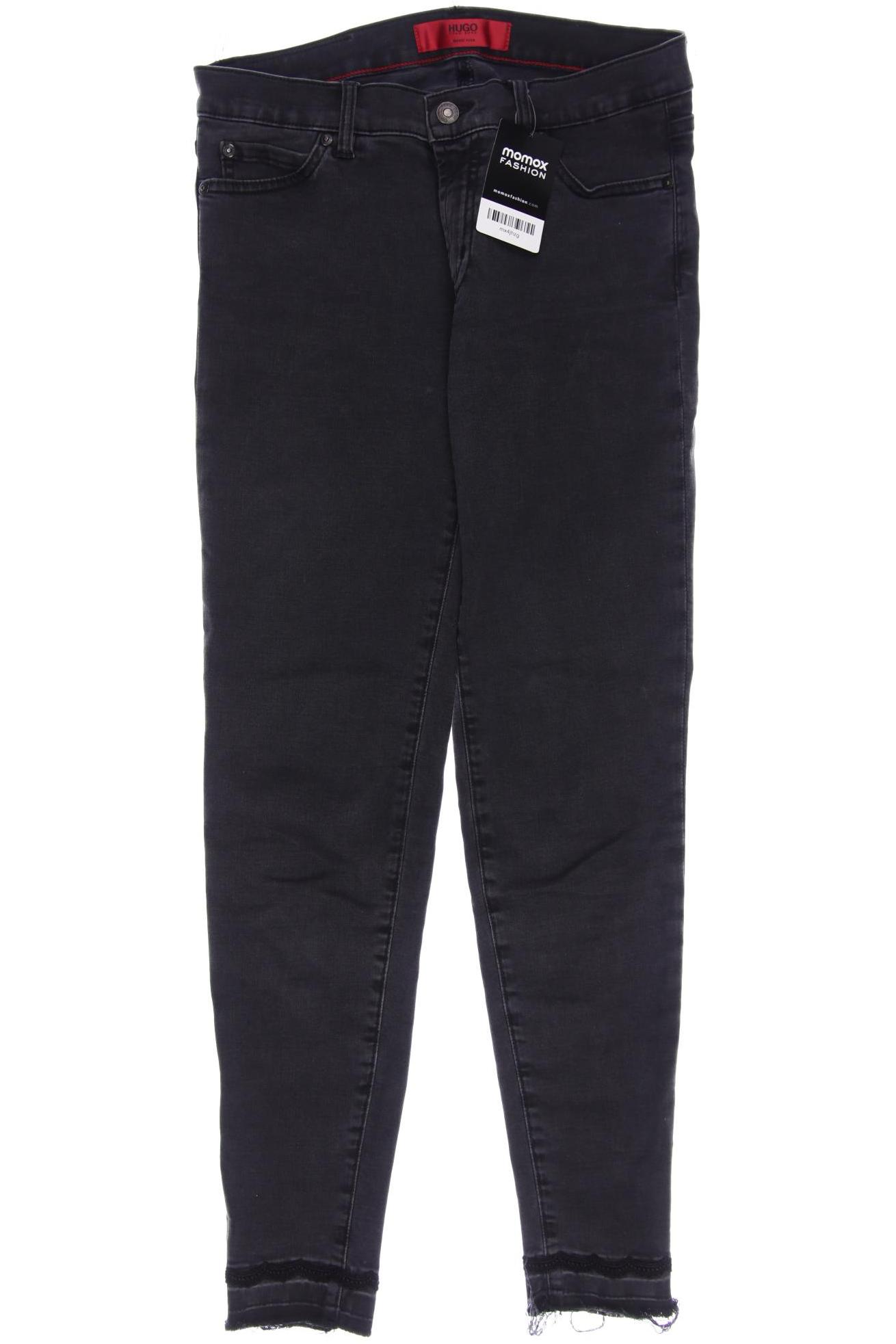 

HUGO by Hugo Boss Damen Jeans, grau