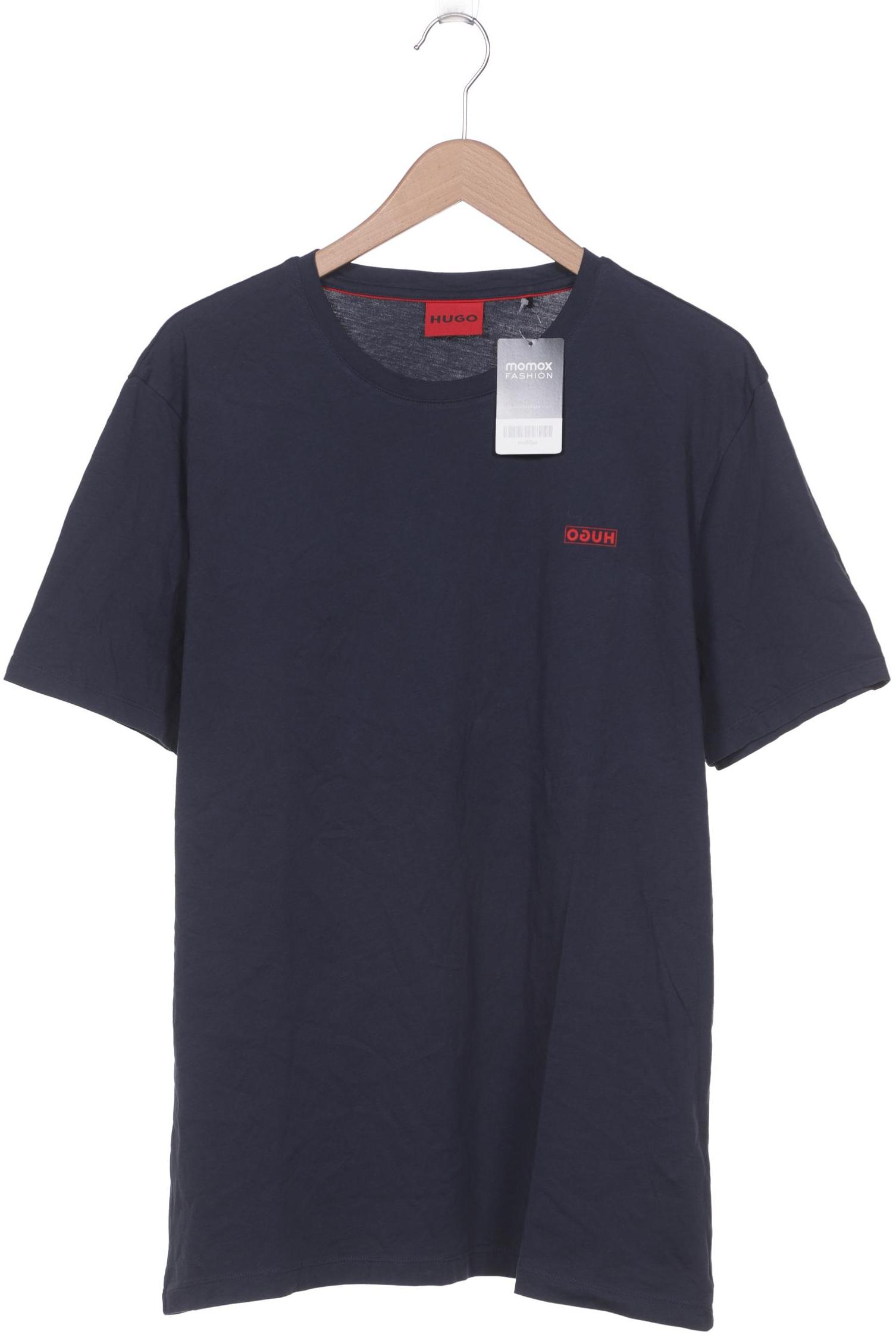 

HUGO by Hugo Boss Herren T-Shirt, marineblau