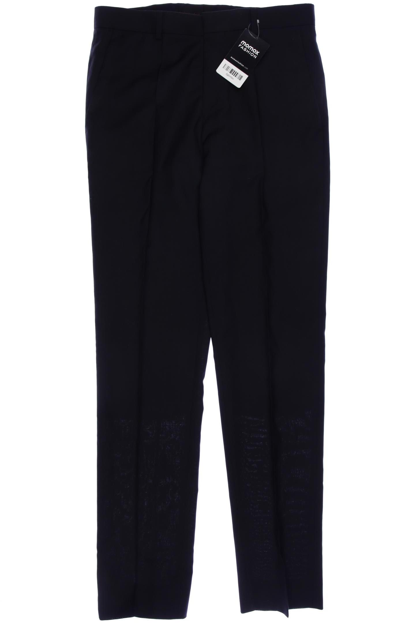 

Hugo by Hugo Boss Herren Stoffhose, schwarz, Gr. 44