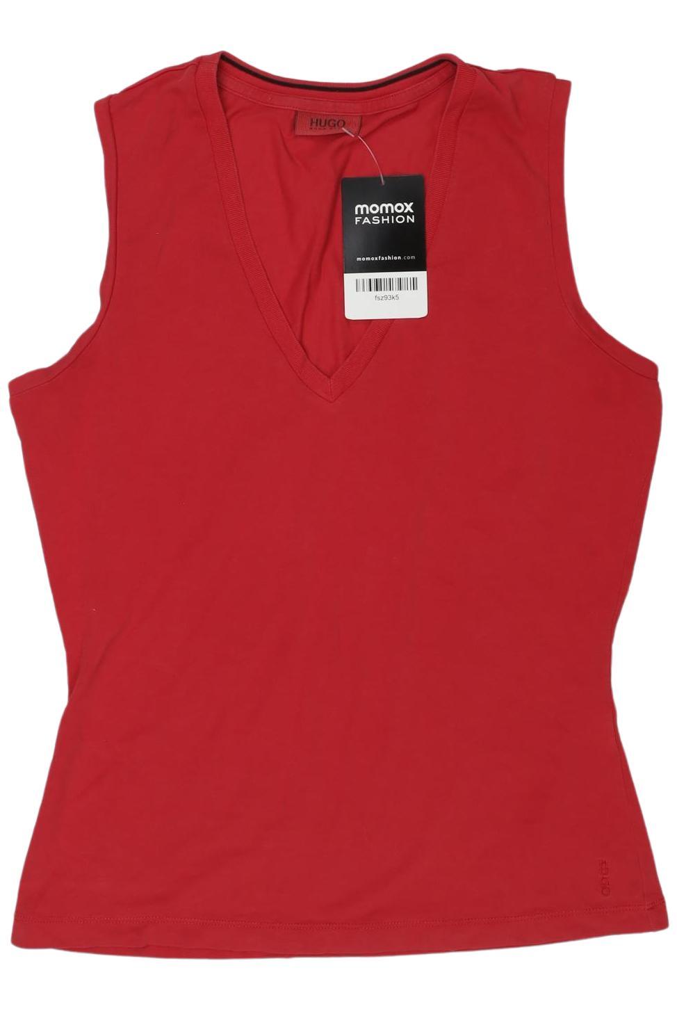 

Hugo by Hugo Boss Damen Top, rot, Gr. 36