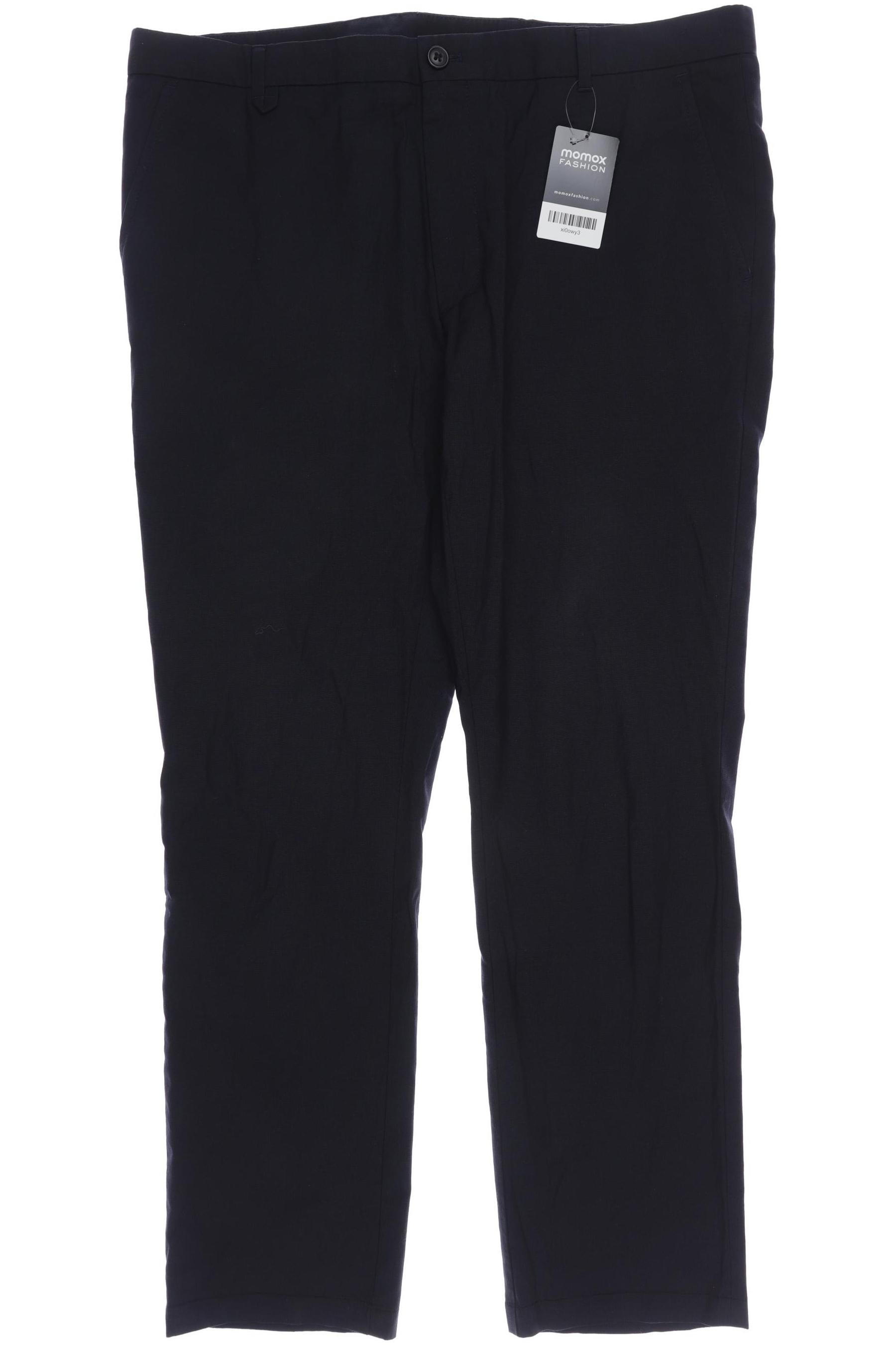 

Hugo by Hugo Boss Herren Stoffhose, marineblau, Gr. 54