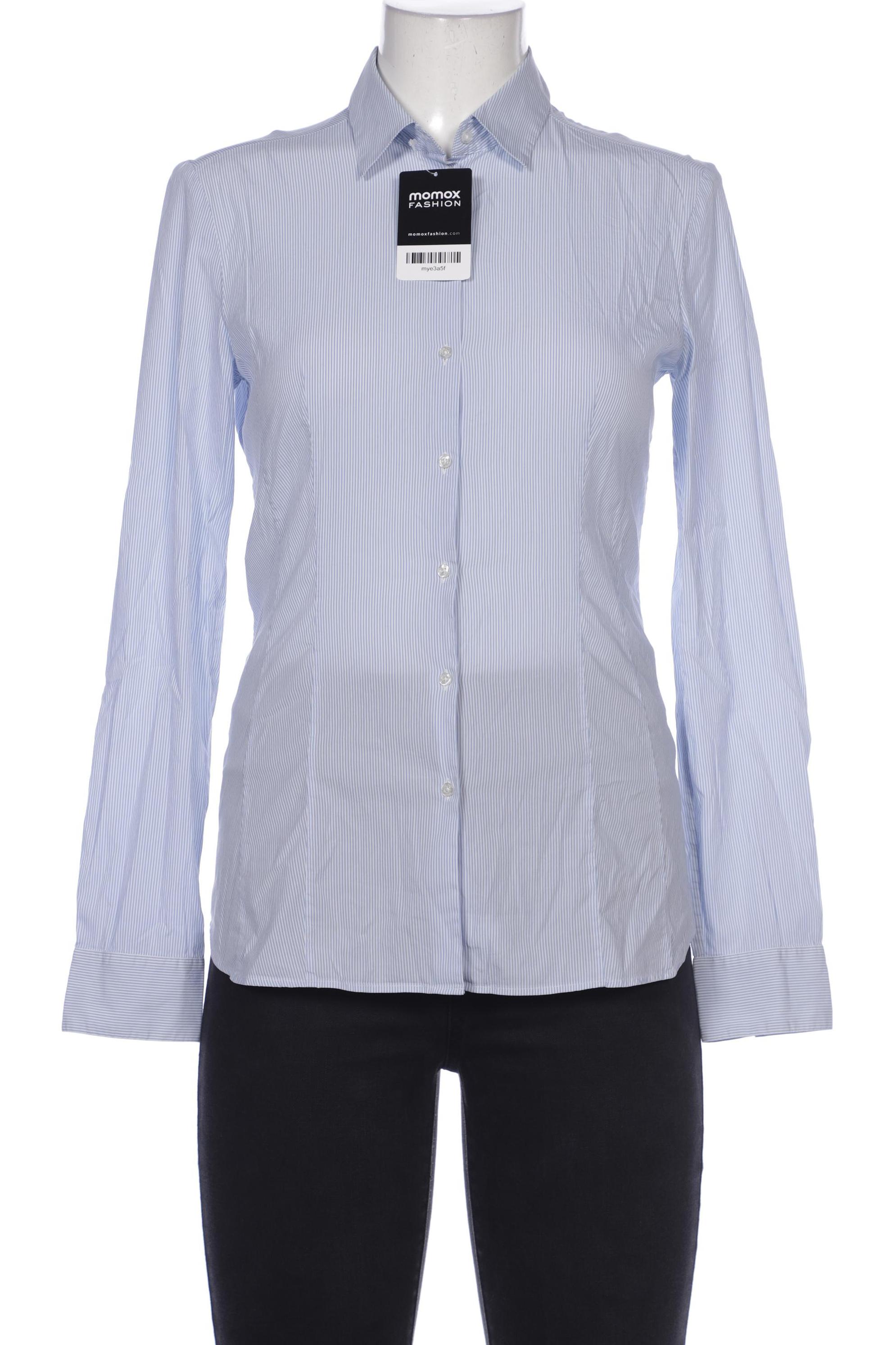 

Hugo by Hugo Boss Damen Bluse, hellblau, Gr. 38