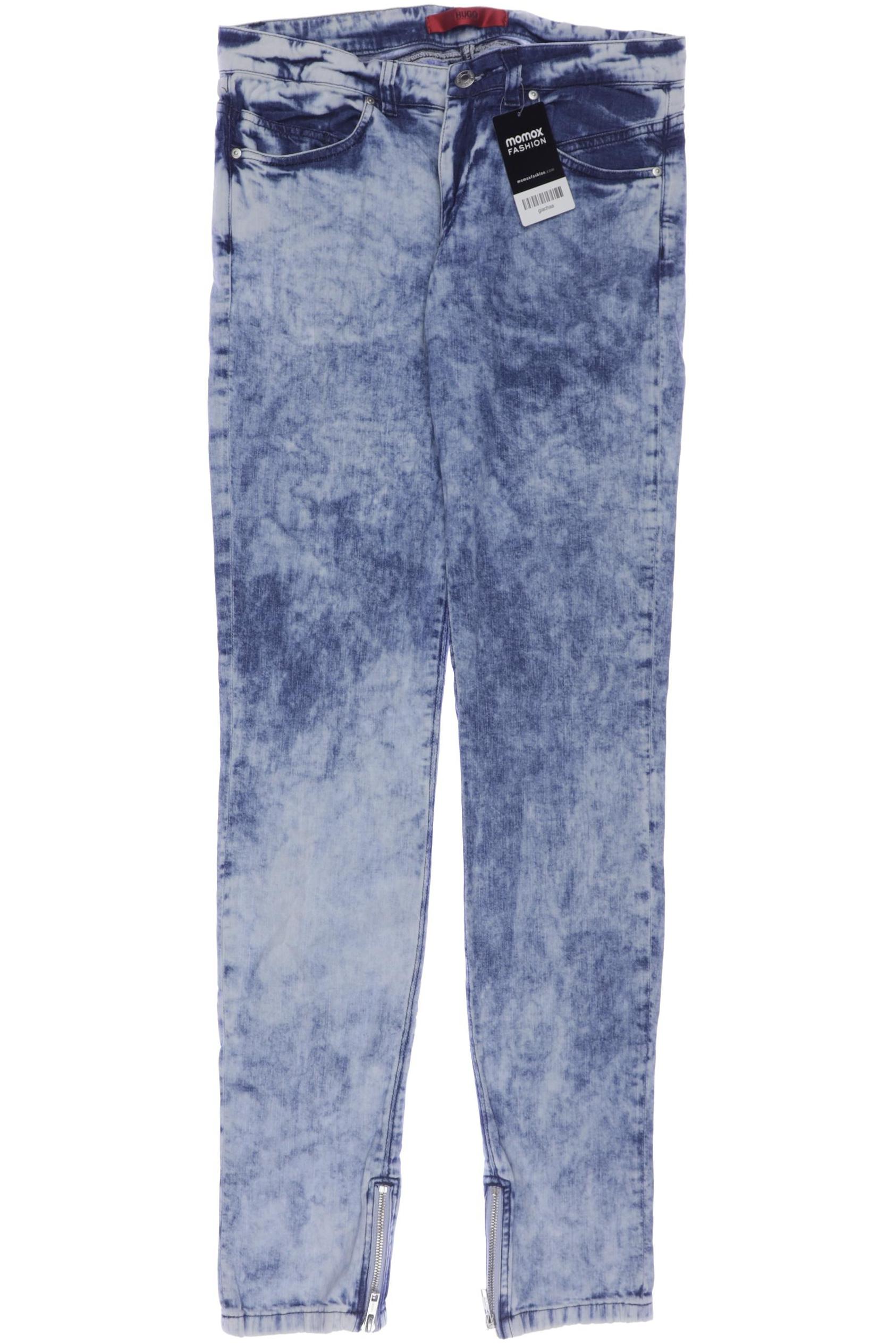 

Hugo by Hugo Boss Damen Jeans, blau, Gr. 30