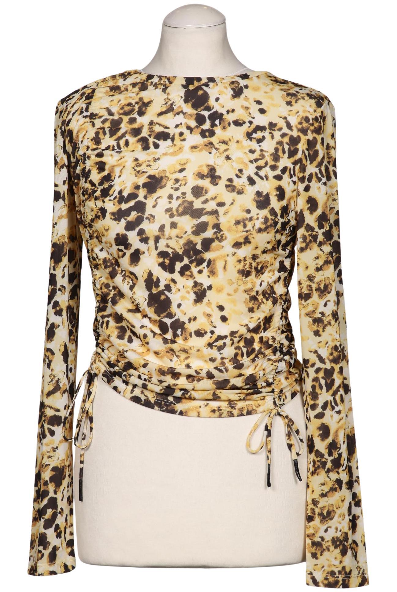 

Hugo by Hugo Boss Damen Bluse, mehrfarbig, Gr. 42