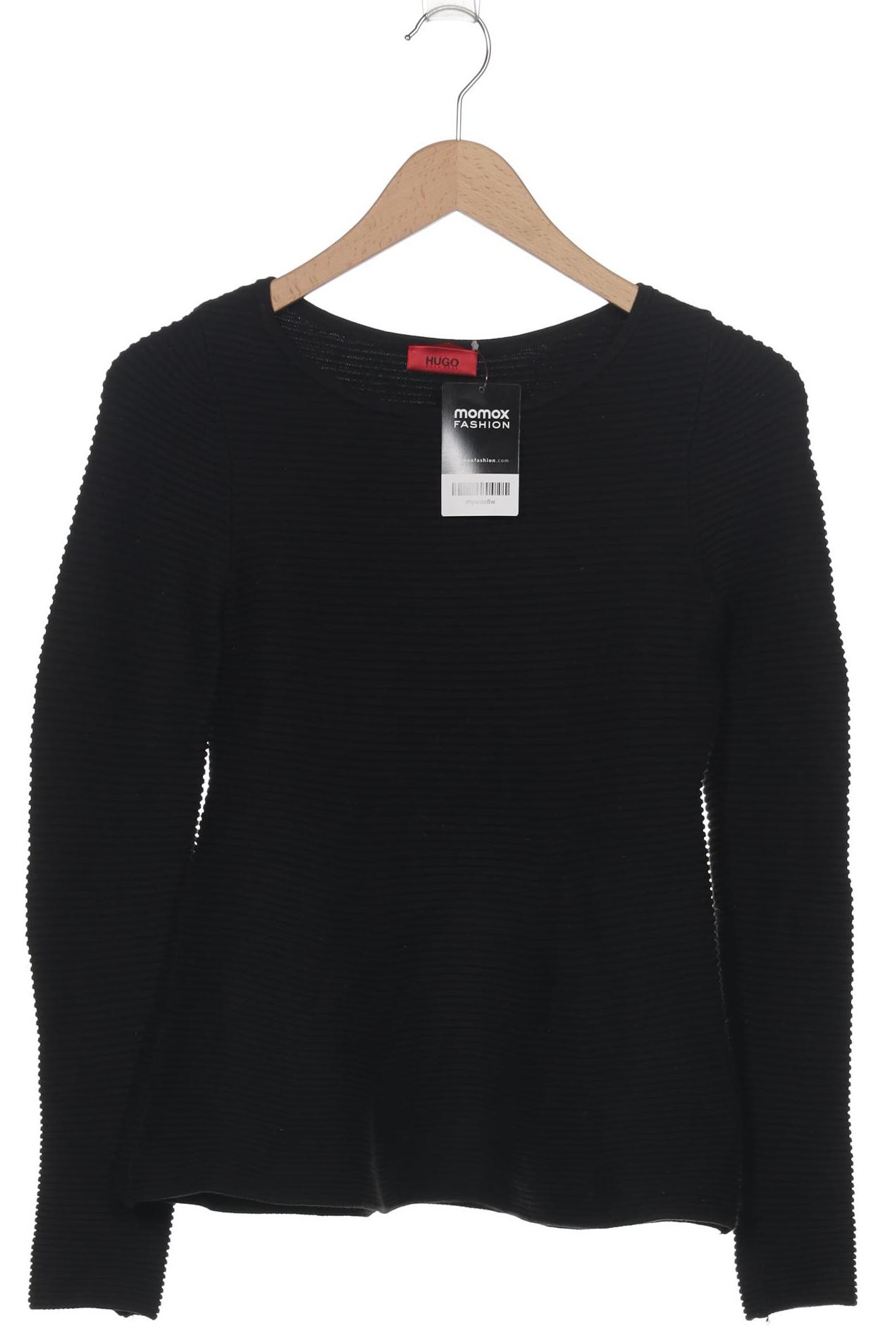 

Hugo by Hugo Boss Damen Pullover, schwarz, Gr. 36