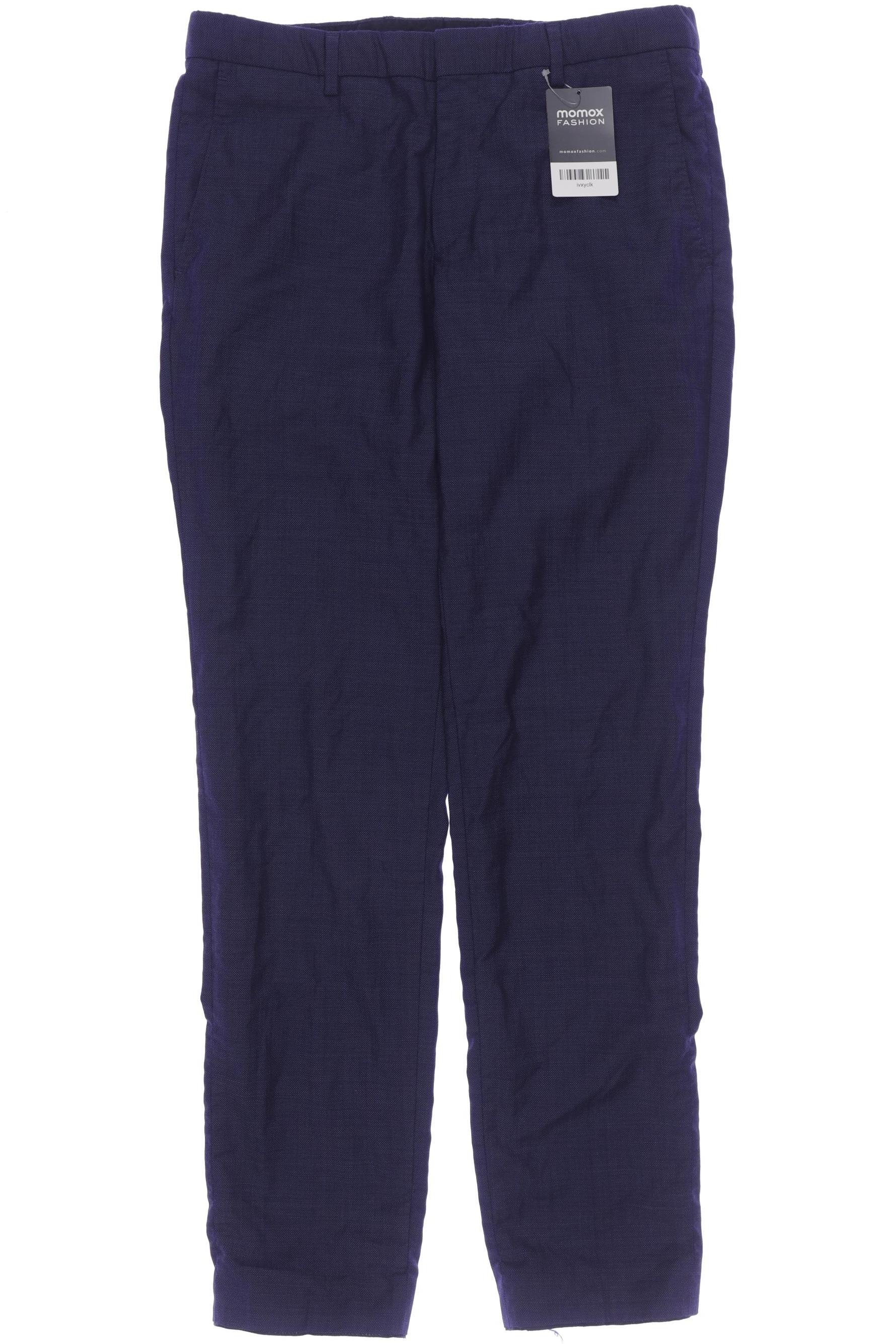 

Hugo by Hugo Boss Herren Stoffhose, marineblau, Gr. 46