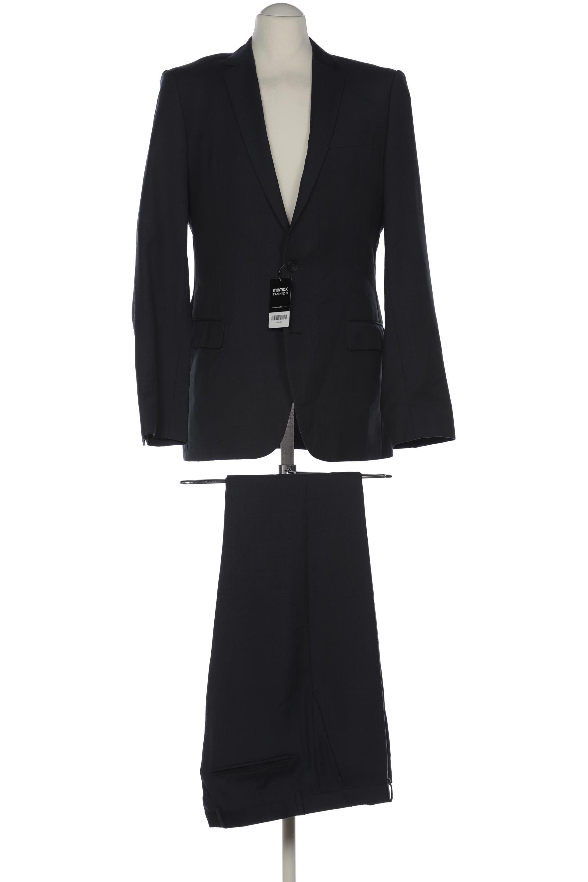 

Hugo by Hugo Boss Herren Anzug, marineblau, Gr. 98