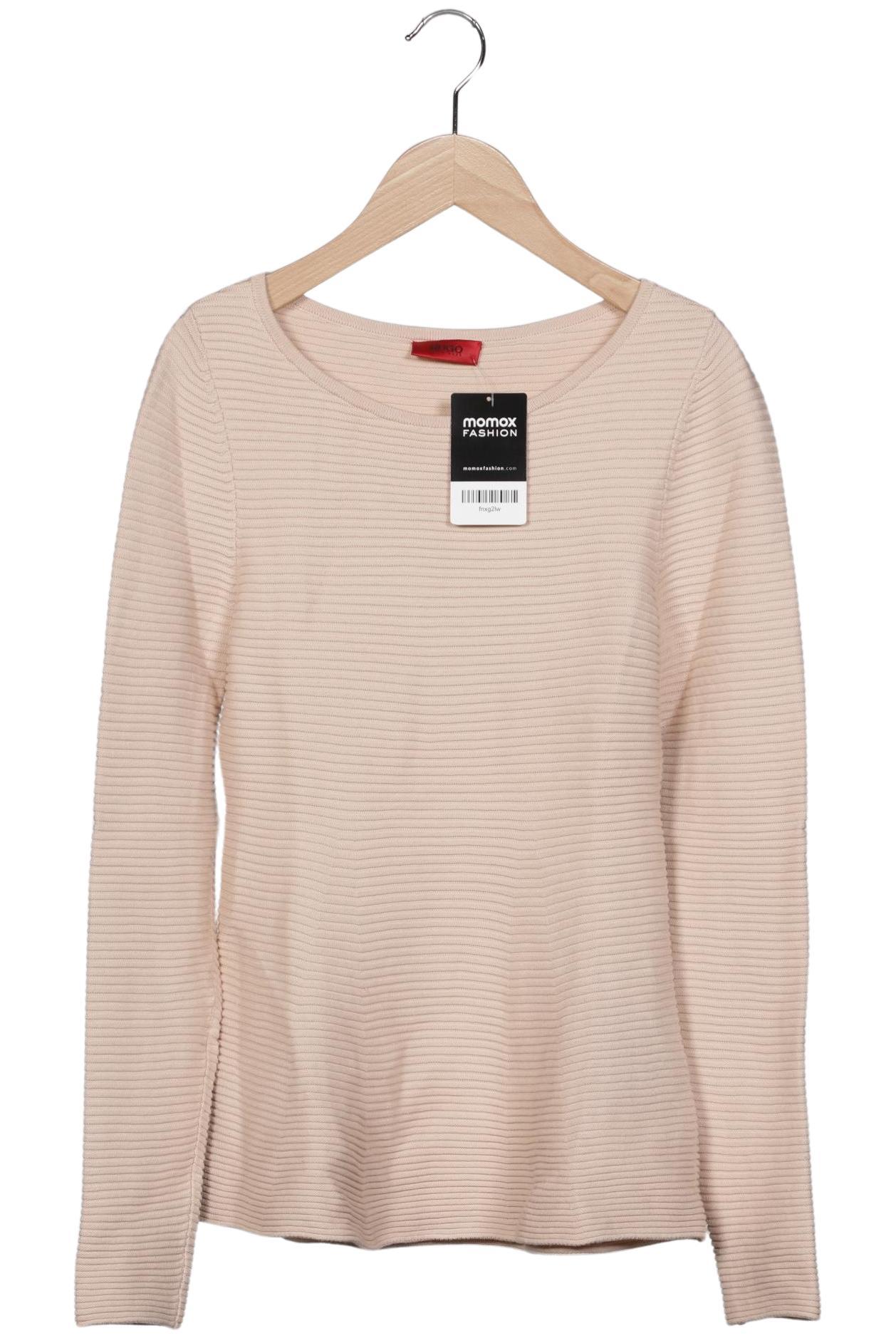 

Hugo by Hugo Boss Damen Pullover, beige, Gr. 36