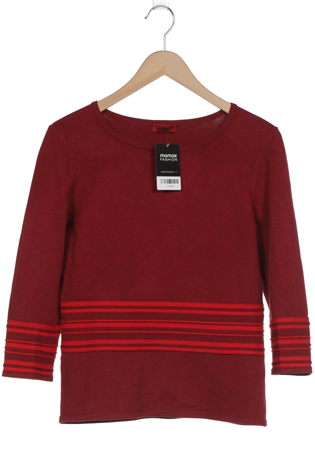 

HUGO by Hugo Boss Damen Pullover, bordeaux