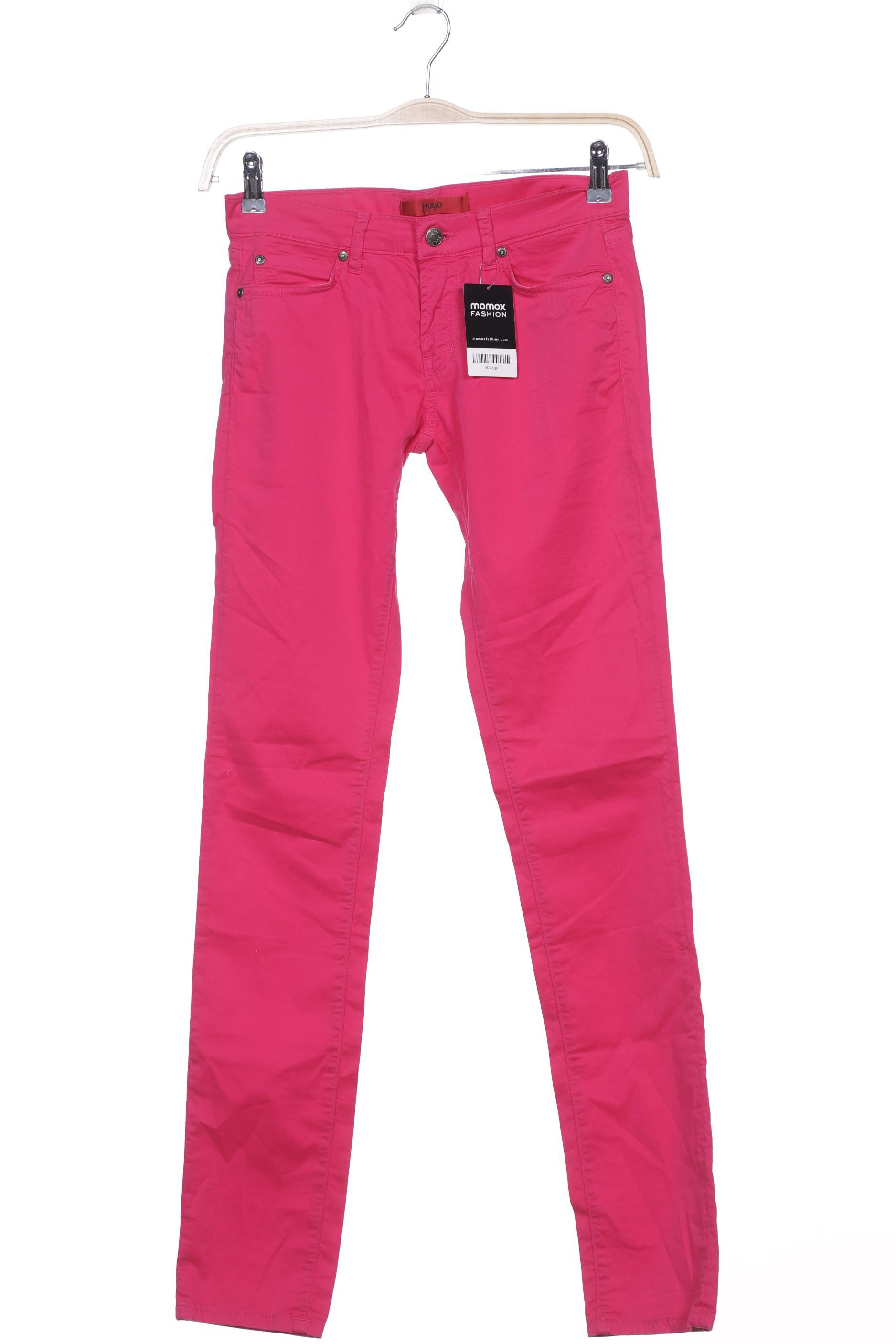

HUGO by Hugo Boss Damen Stoffhose, pink