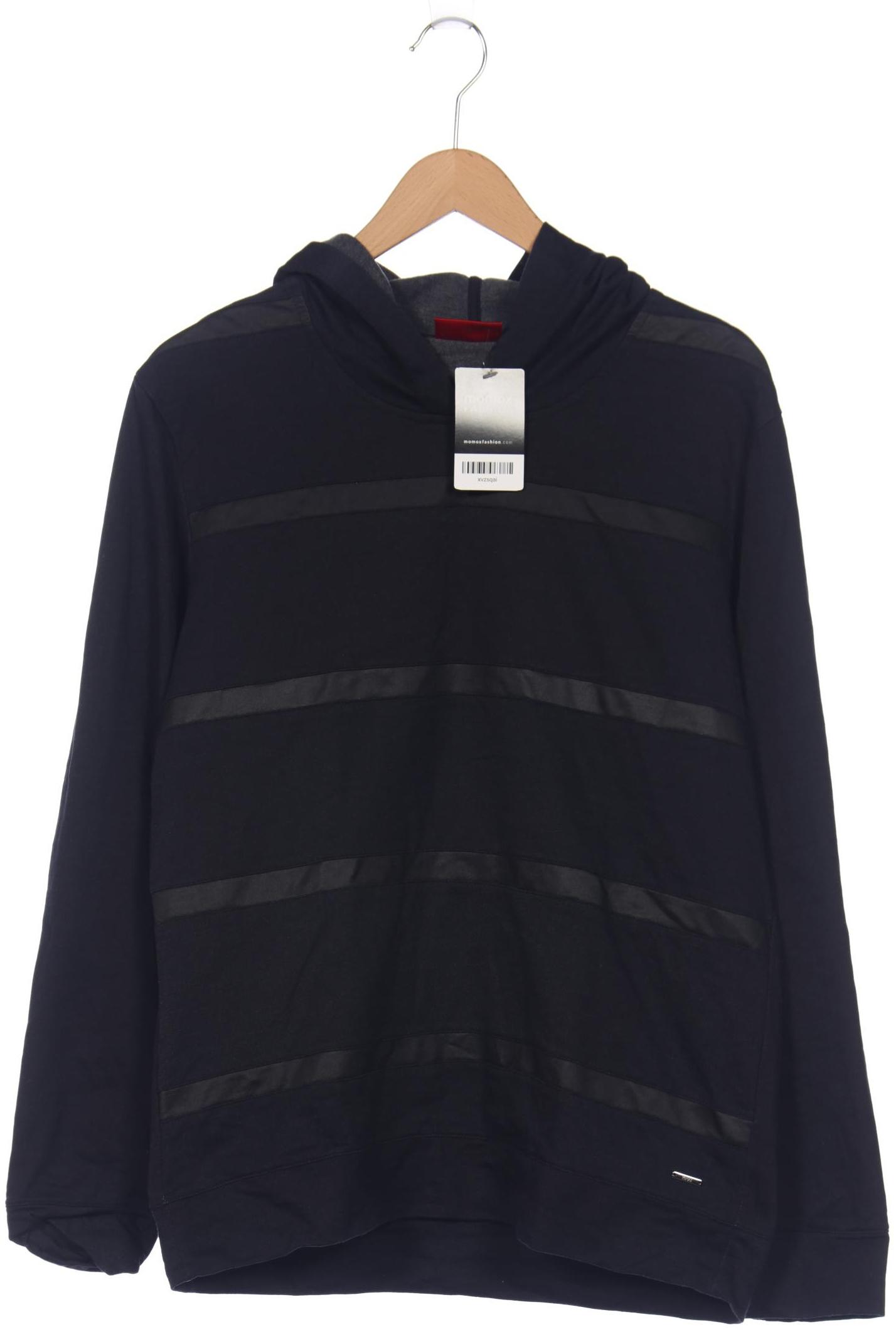 

Hugo by Hugo Boss Herren Kapuzenpullover, marineblau, Gr. 48