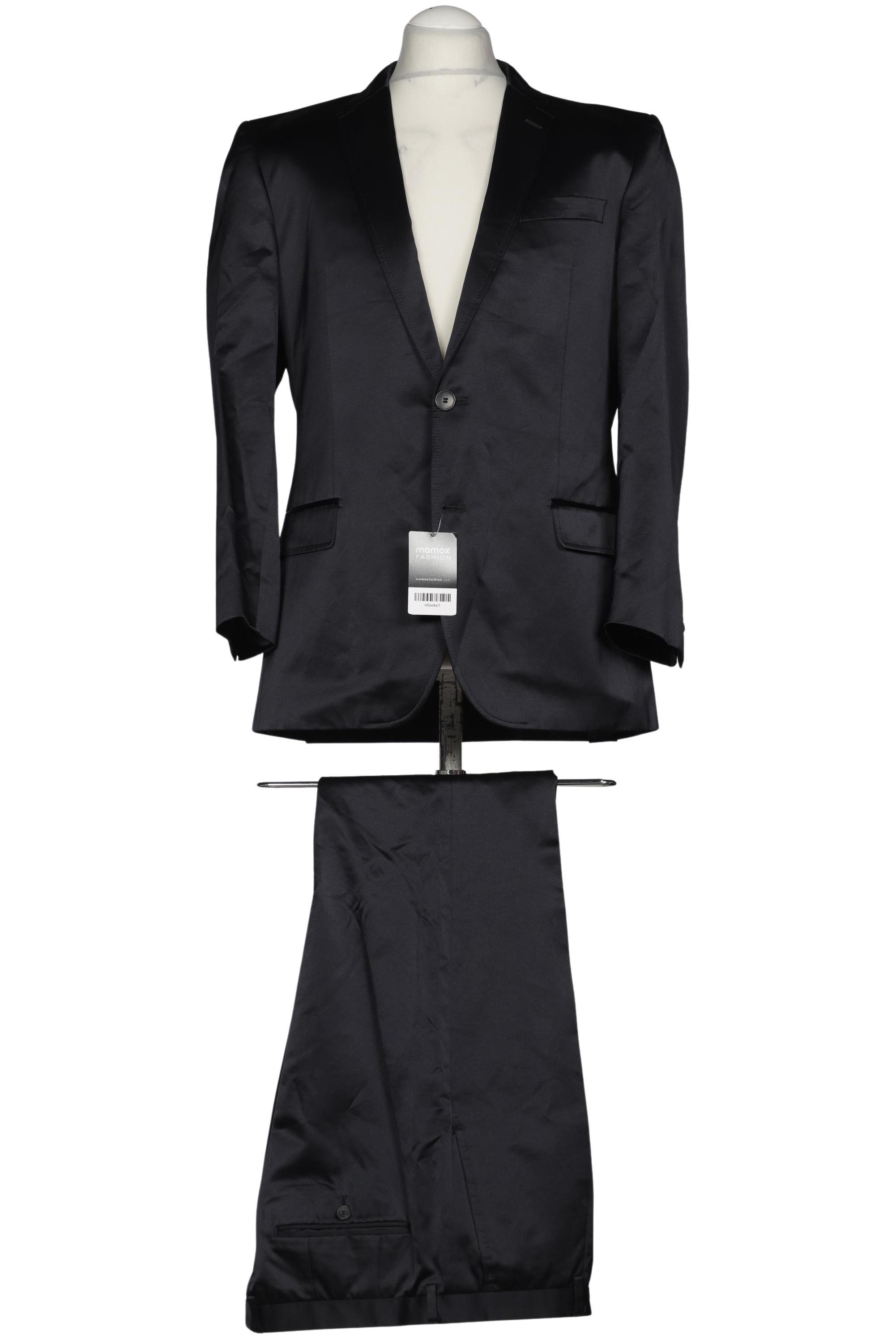 Thumbnail - Hugo by Hugo Boss Herren Anzug, marineblau, Gr. 52