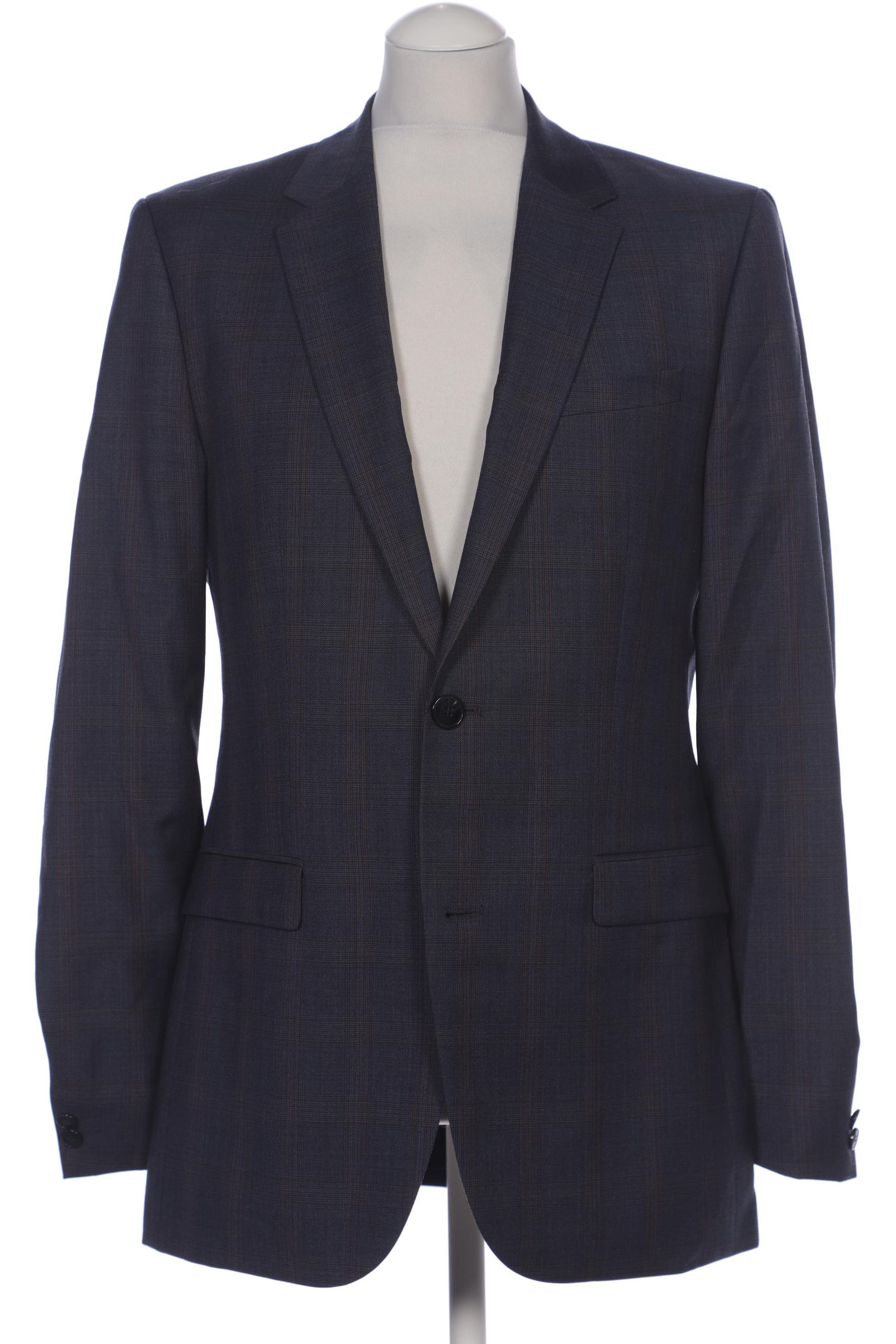 

Hugo by Hugo Boss Herren Sakko, blau, Gr. 98
