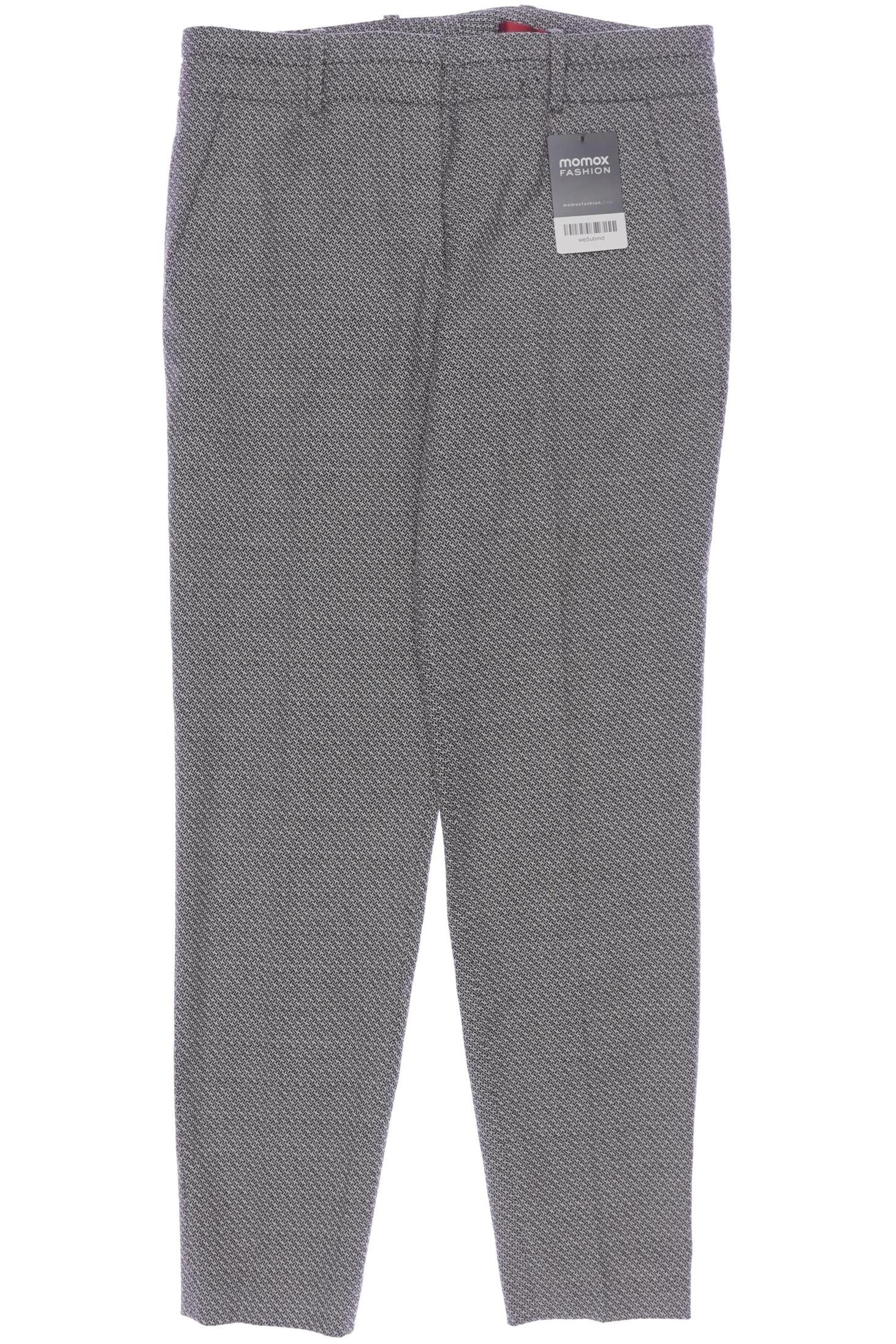 

Hugo by Hugo Boss Damen Stoffhose, grau, Gr. 36