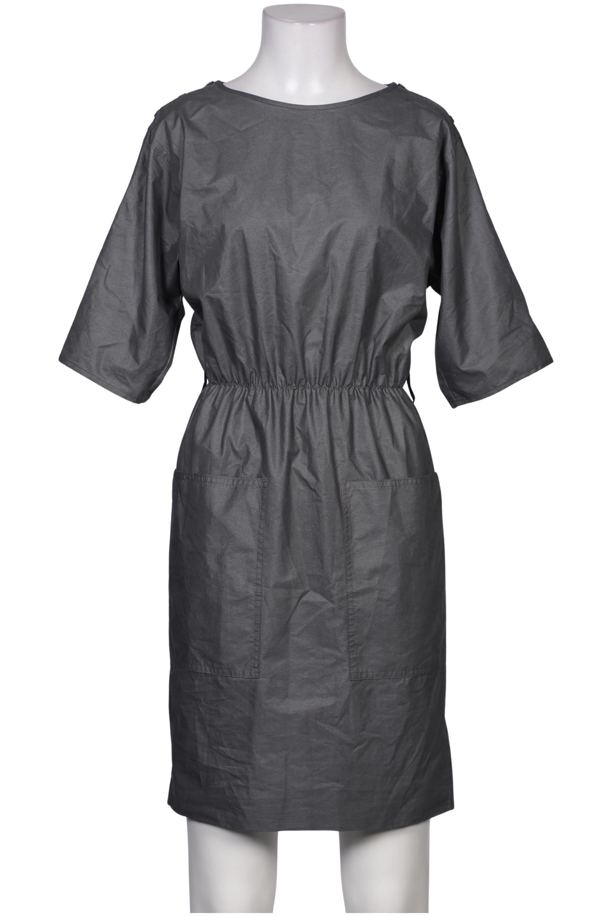 

Hugo by Hugo Boss Damen Kleid, grau, Gr. 36