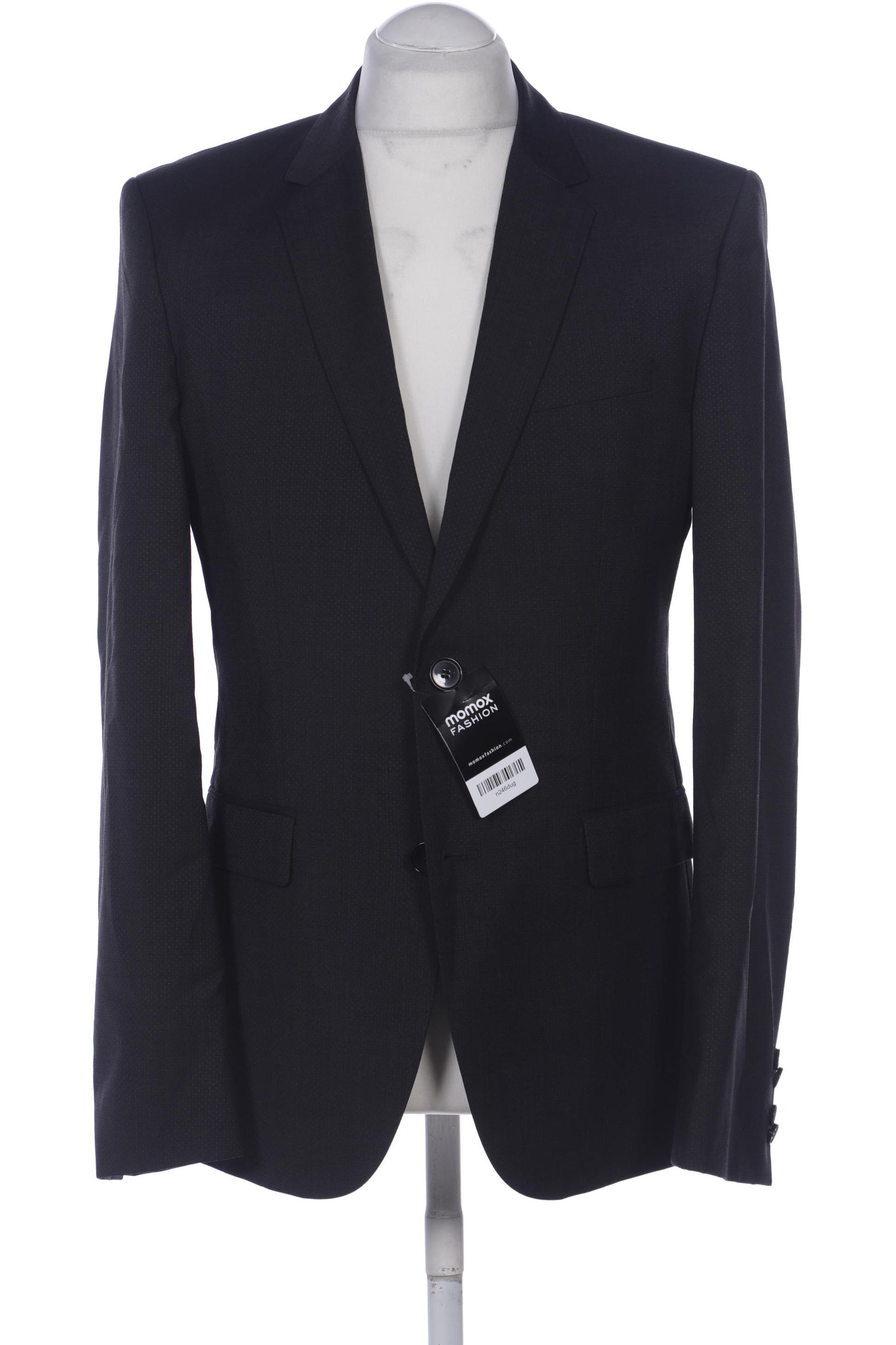 

Hugo by Hugo Boss Herren Sakko, schwarz, Gr. 50