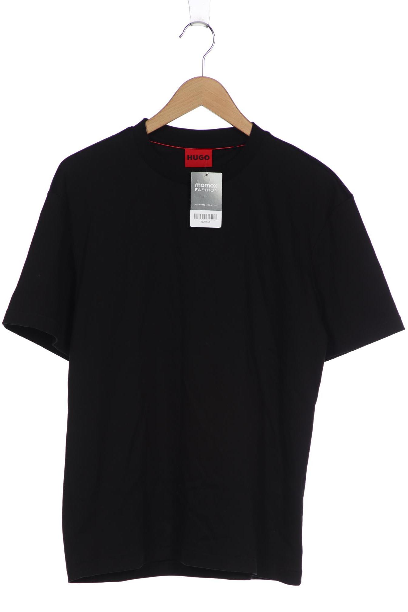 

Hugo by Hugo Boss Herren T-Shirt, schwarz, Gr. 48