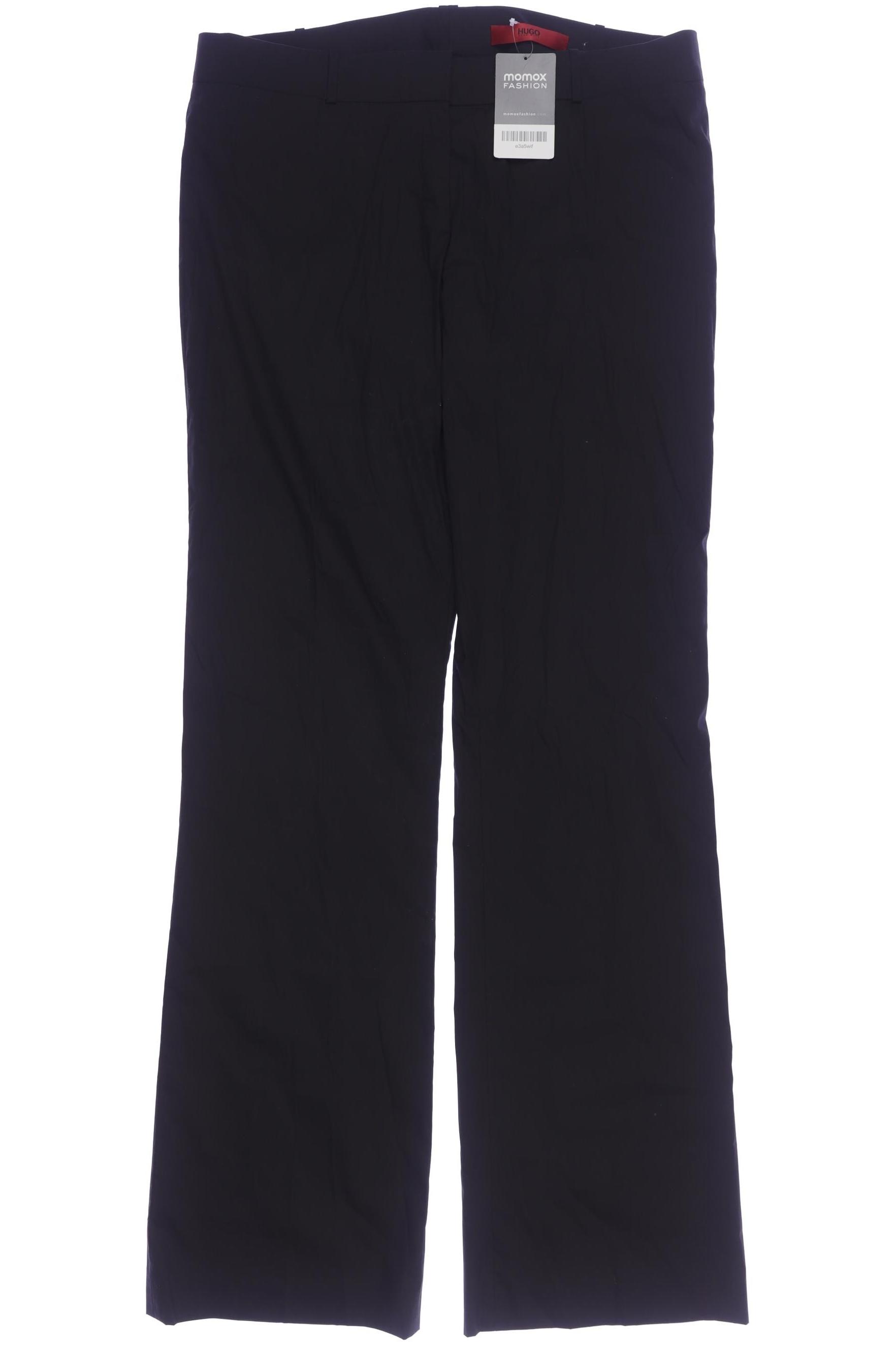 

Hugo by Hugo Boss Damen Stoffhose, schwarz, Gr. 40