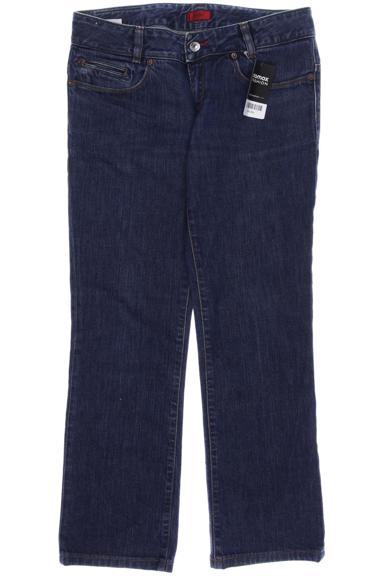 

Hugo by Hugo Boss Damen Jeans, marineblau, Gr. 28